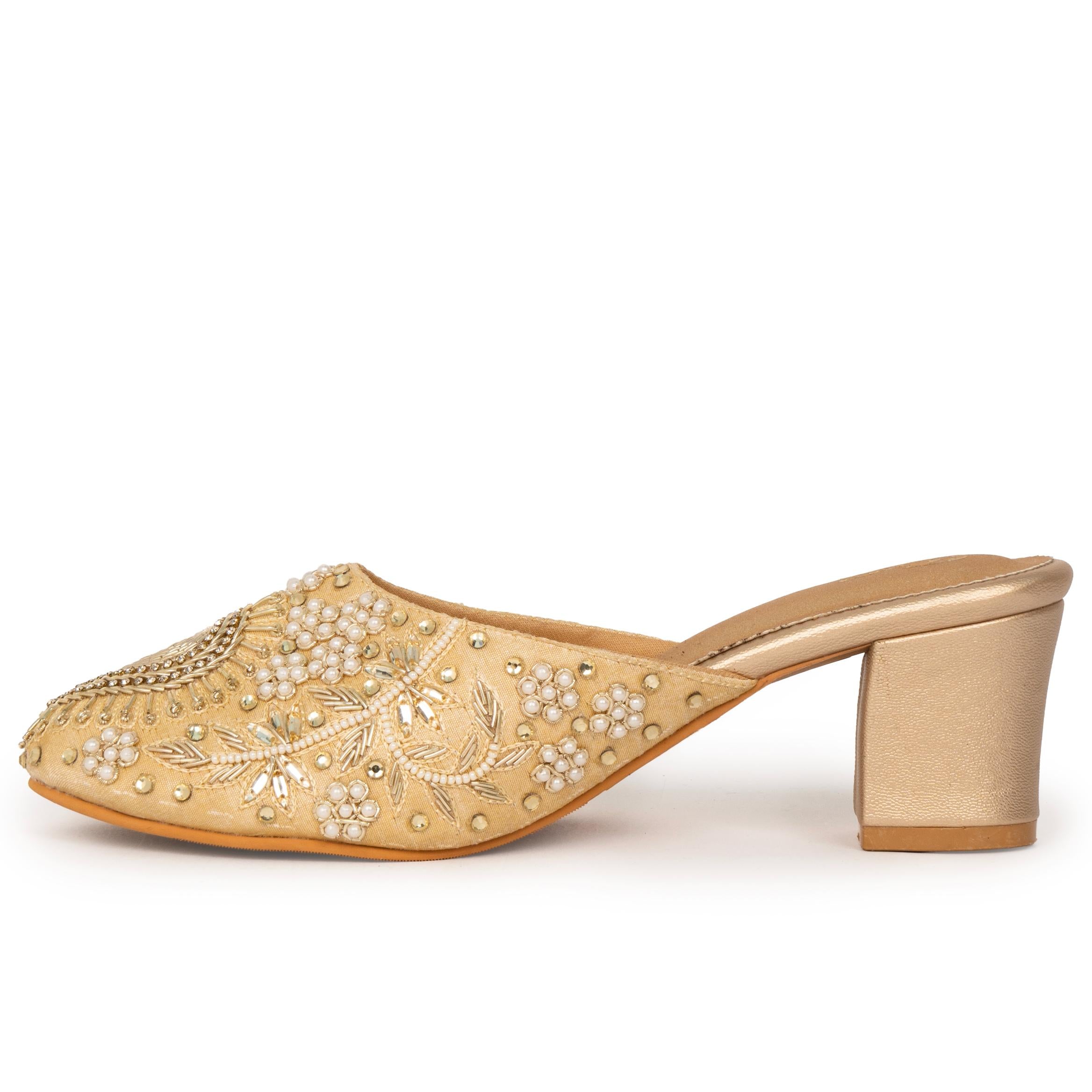 Dew Drop Aura Mules