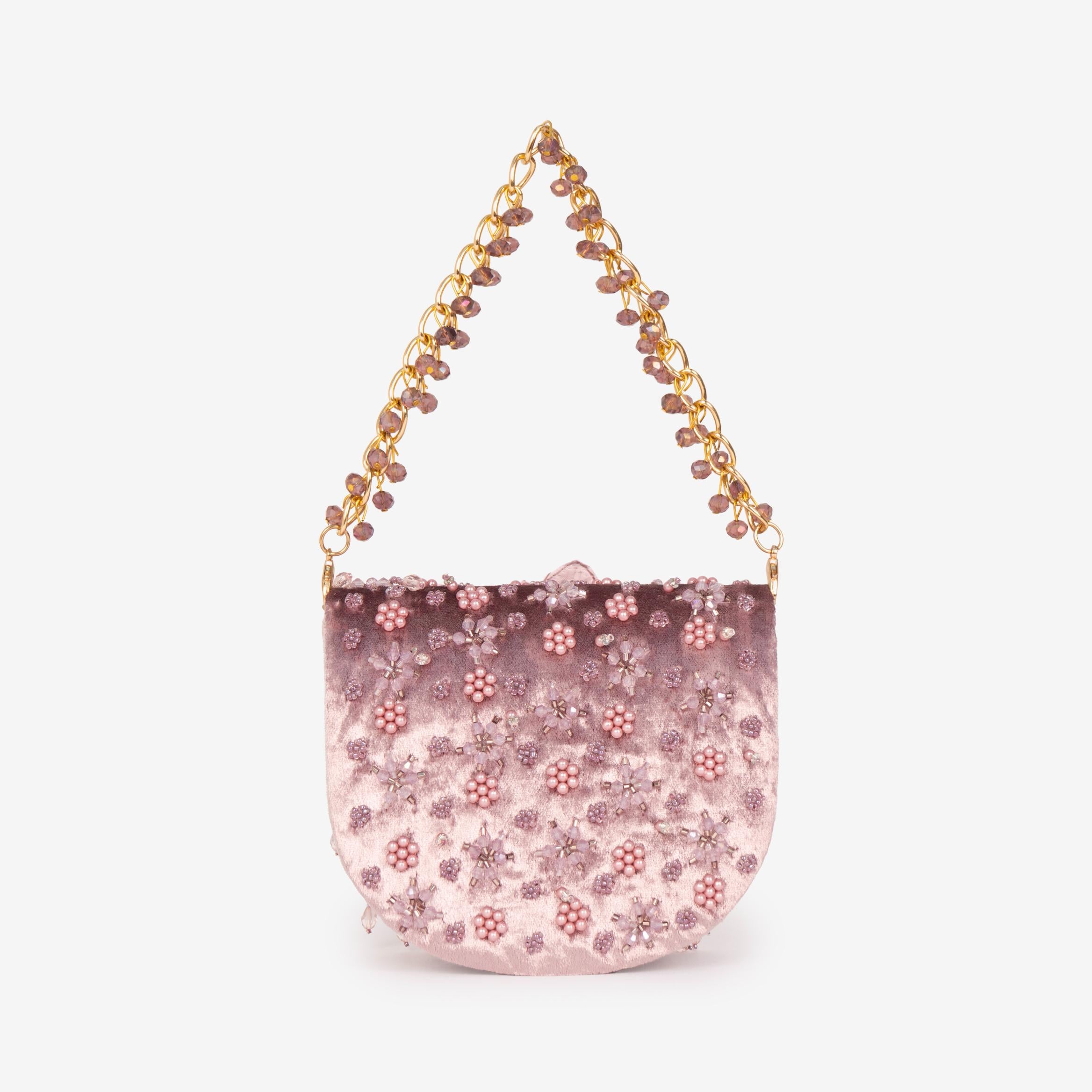 Marquise bloom Purse