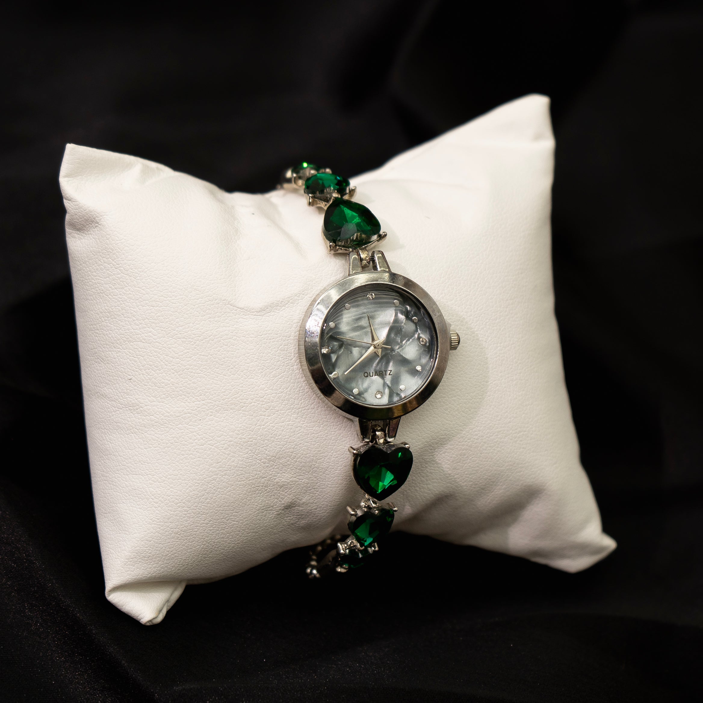 Radiance Round Watch