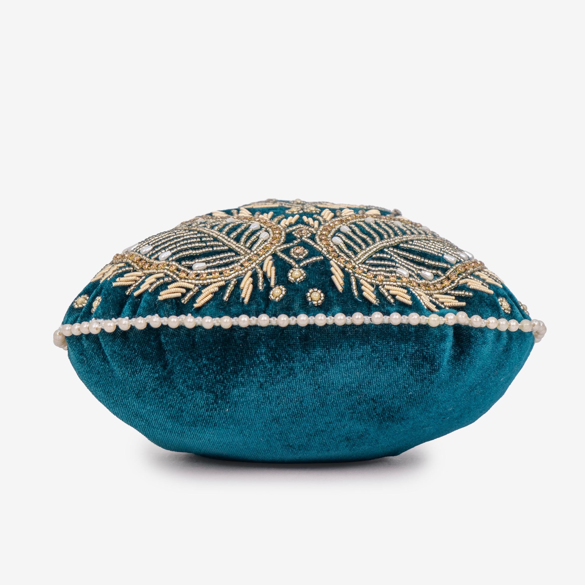 Treasure Leaf Potli