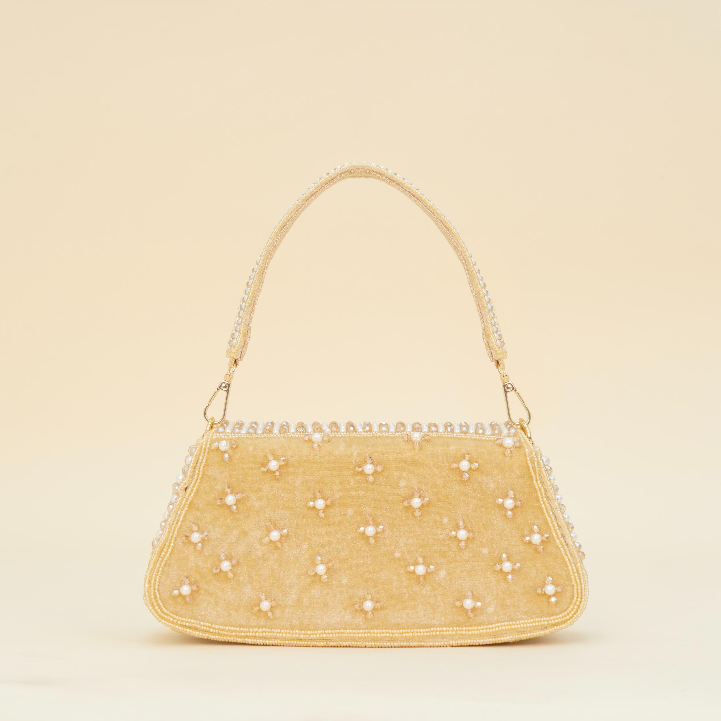 Retro Muse Pearl Bag
