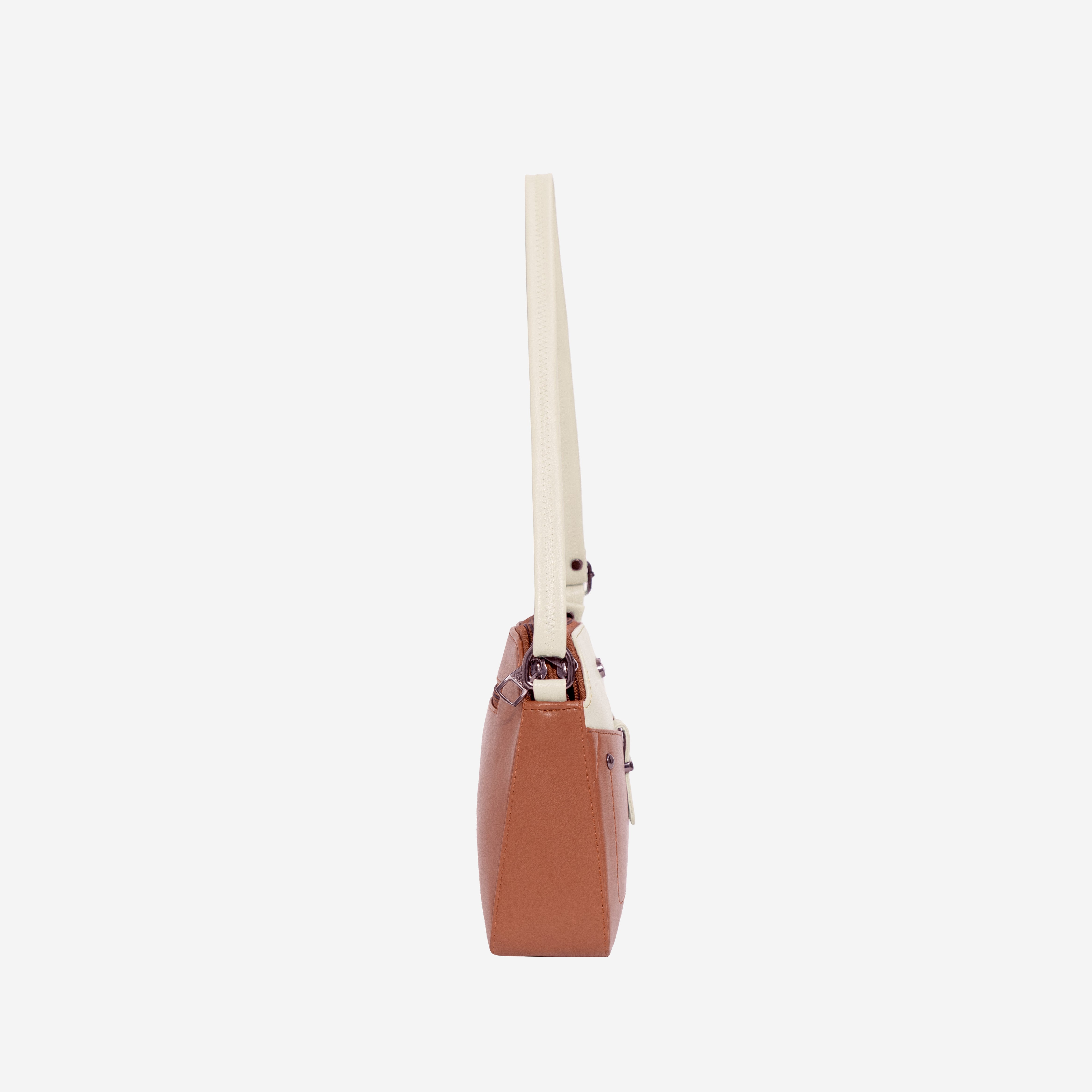 Brown Chic Crossbody Charm | Cara