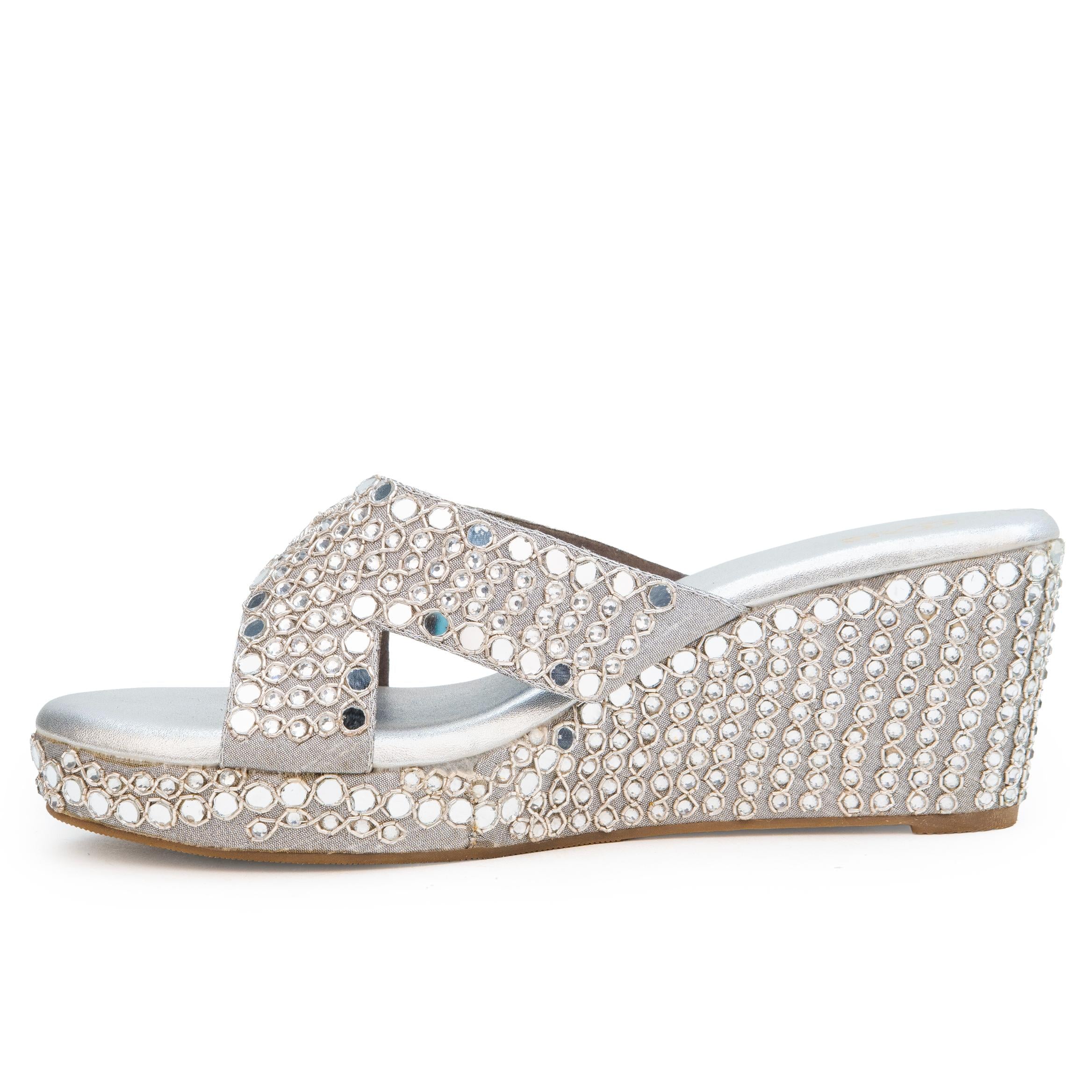 Mirror Treasure Wedges