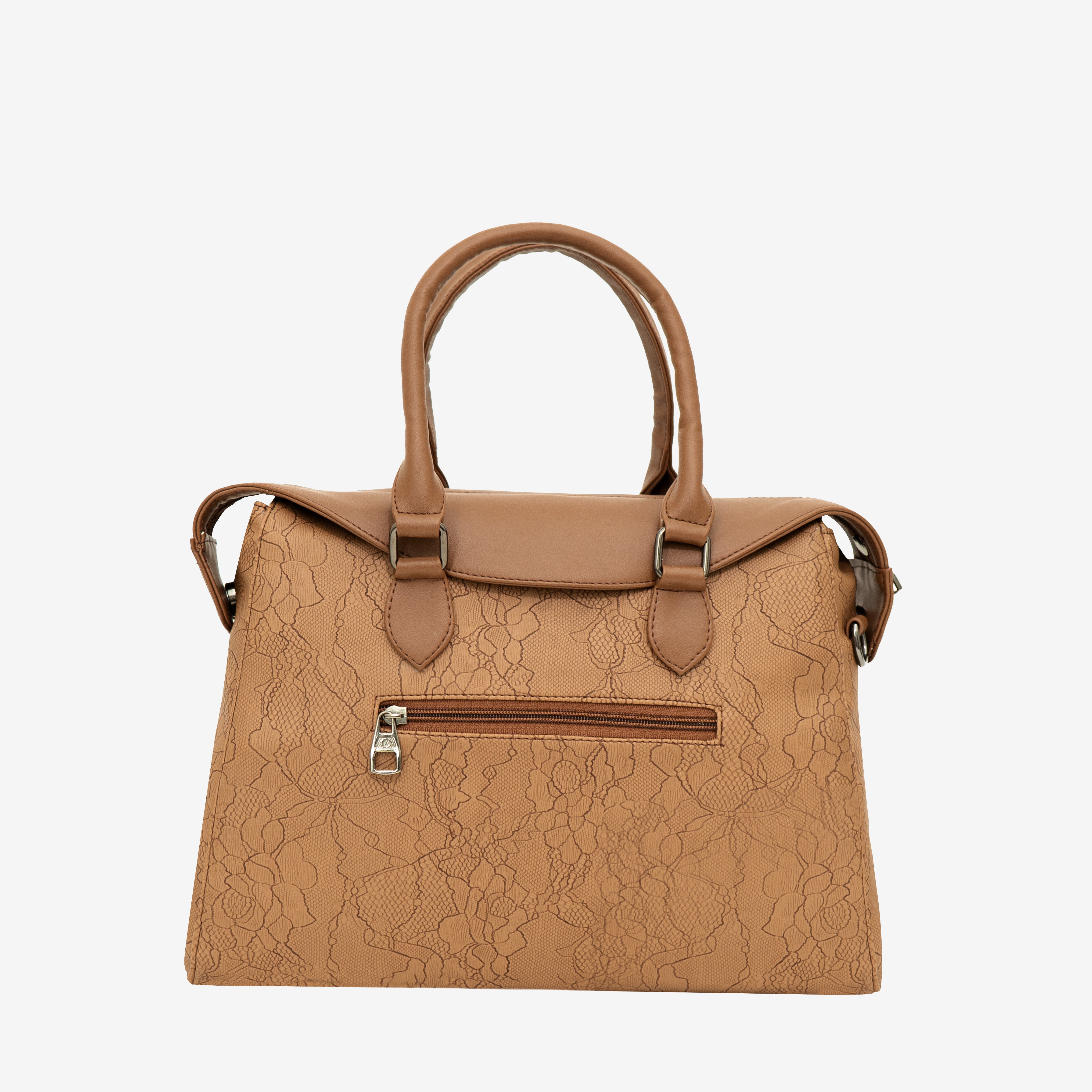 Brown Carry Crazily handbag | cara