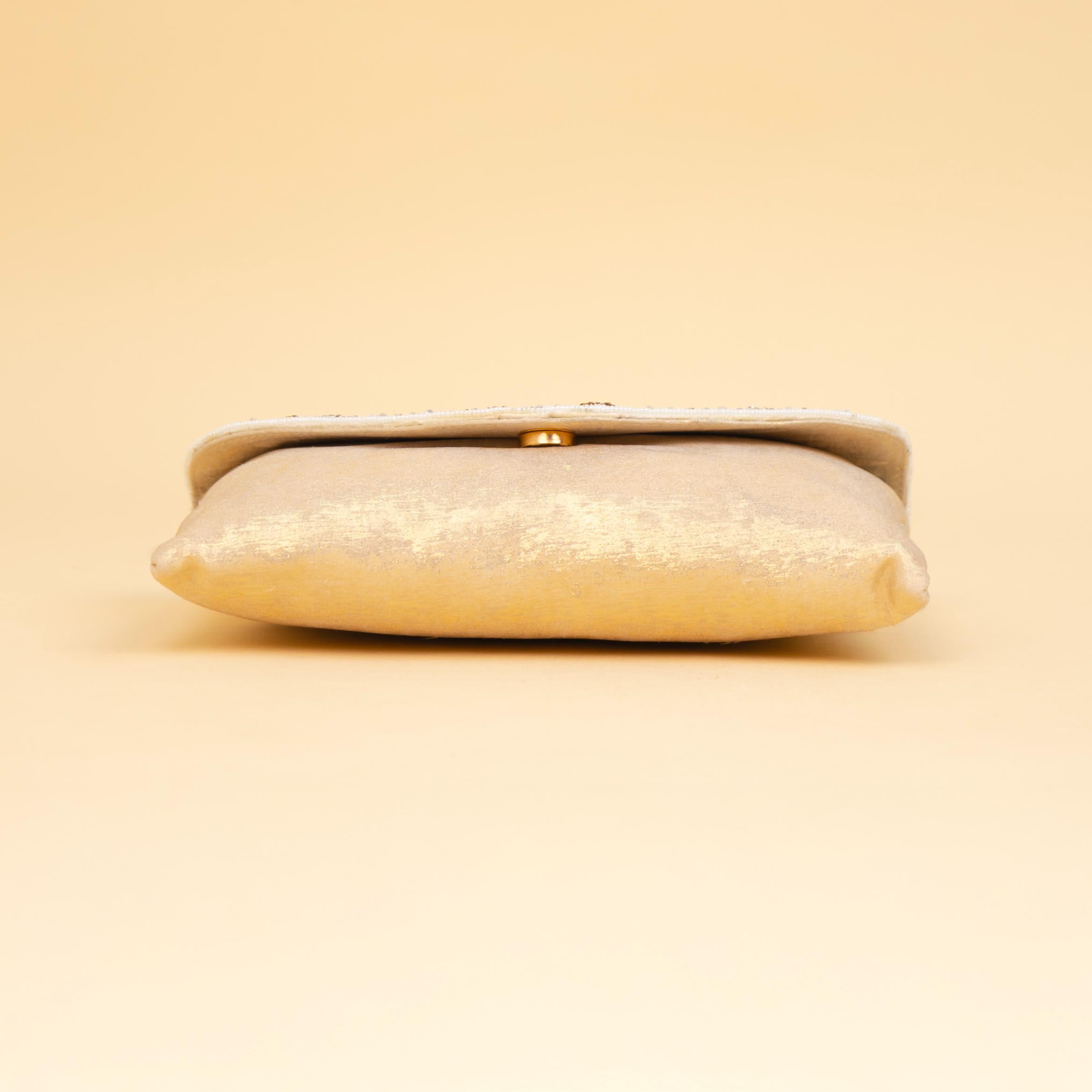 The Golden Beam Clutch