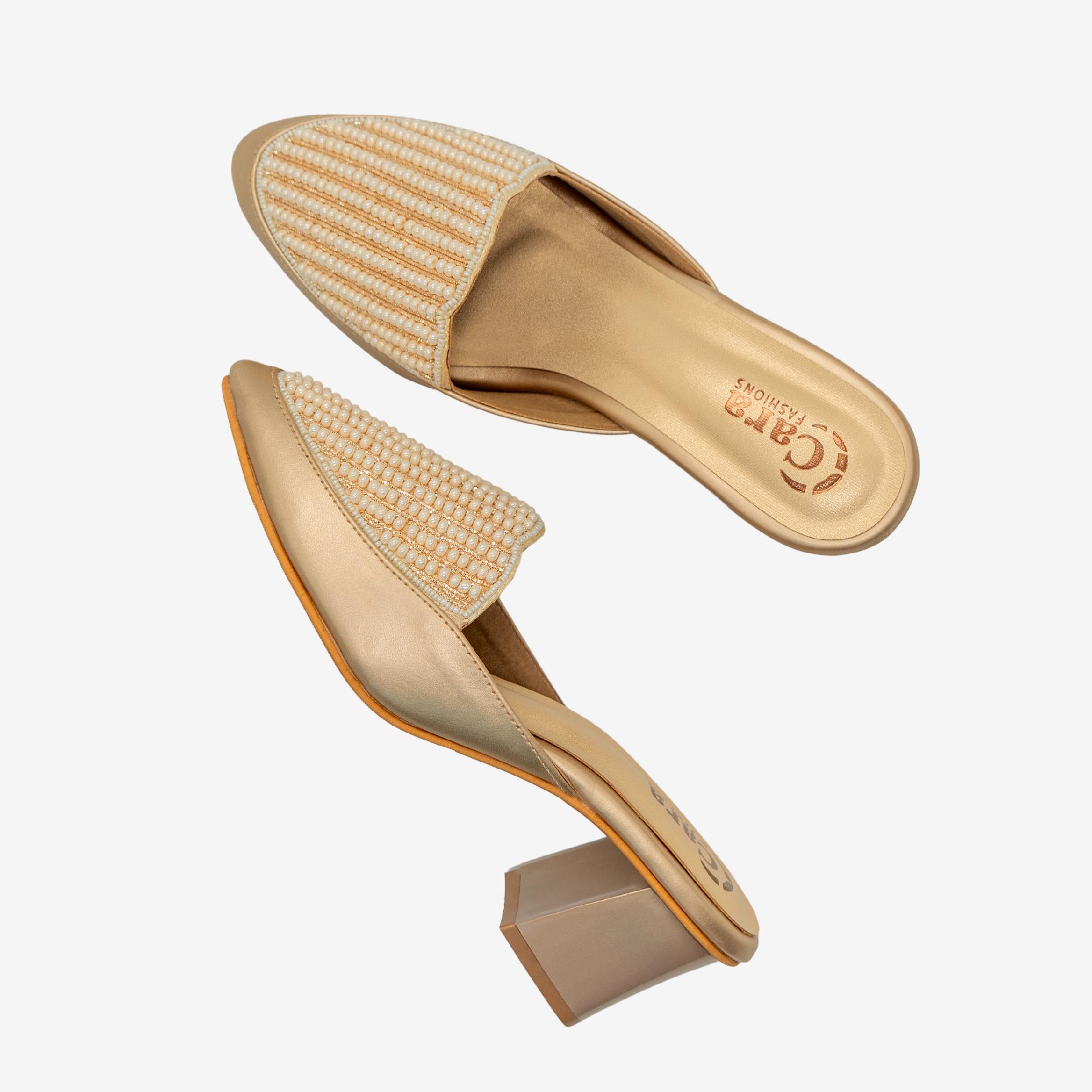 Elvara AirStep Mules