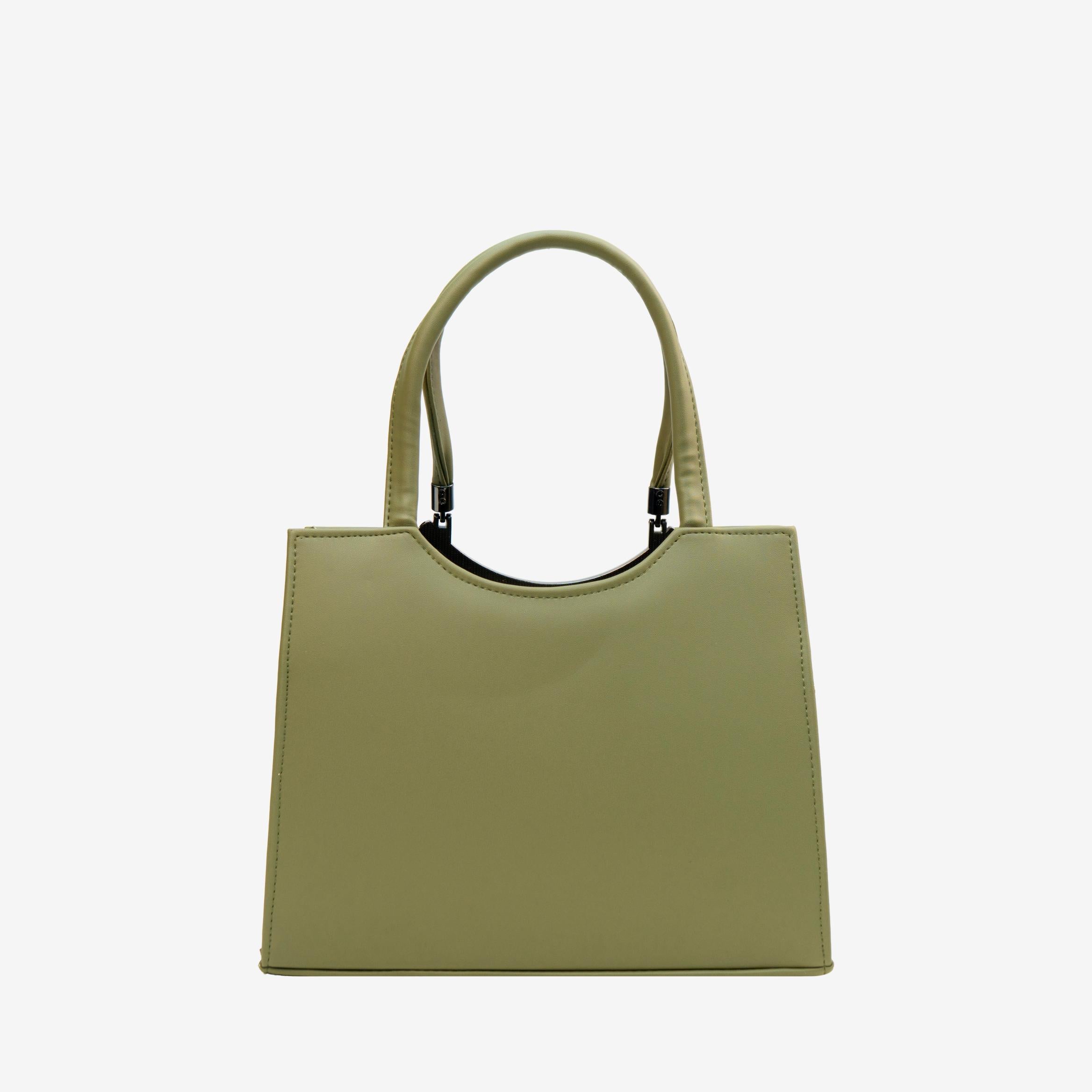 The Corporate Chic Satchel