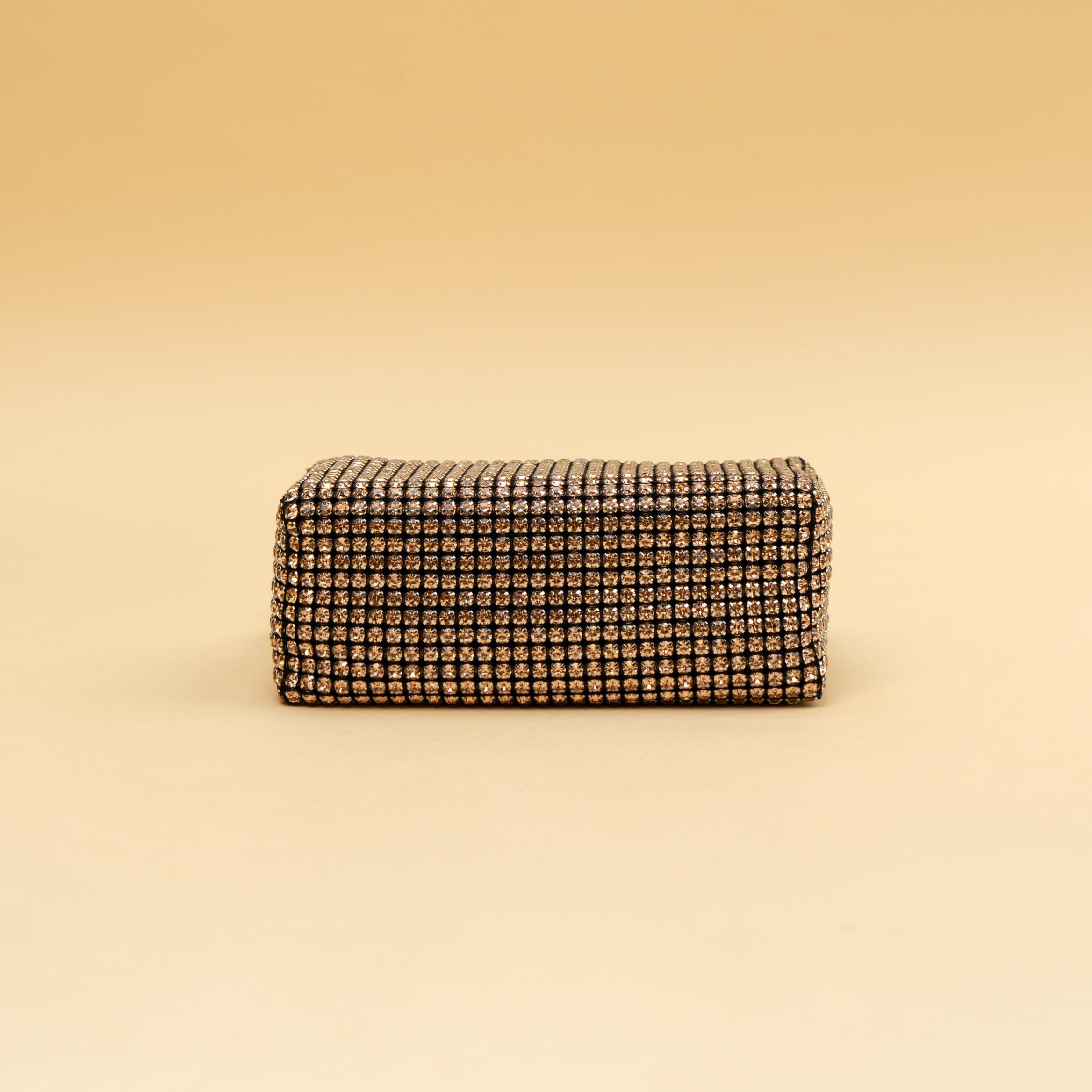 Gilded Mesh Collection