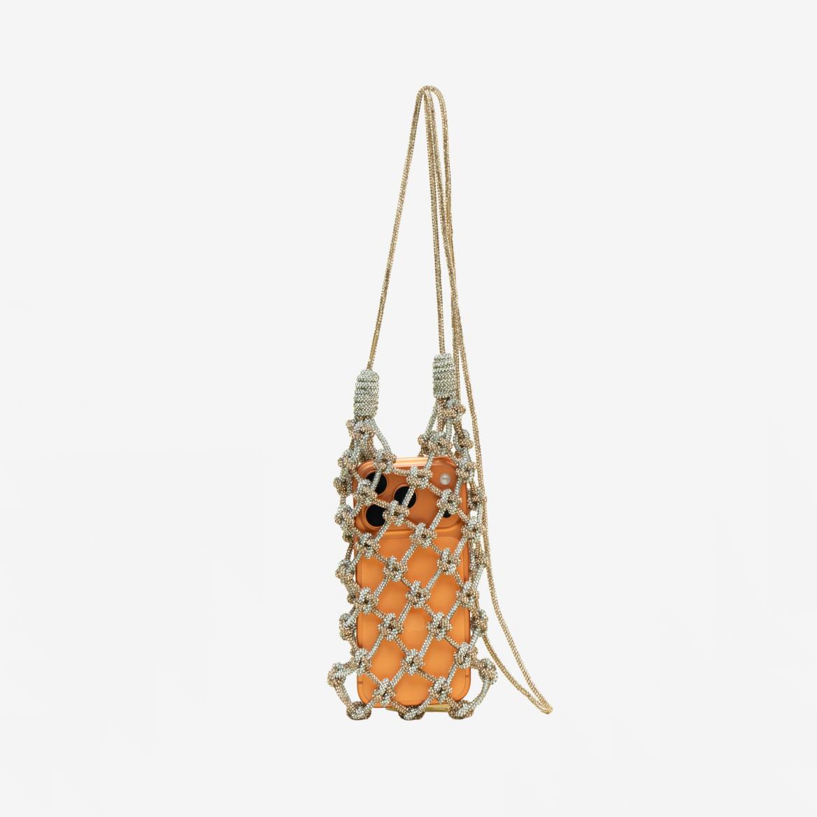 Gleam Cord Luxe Mobile Sling