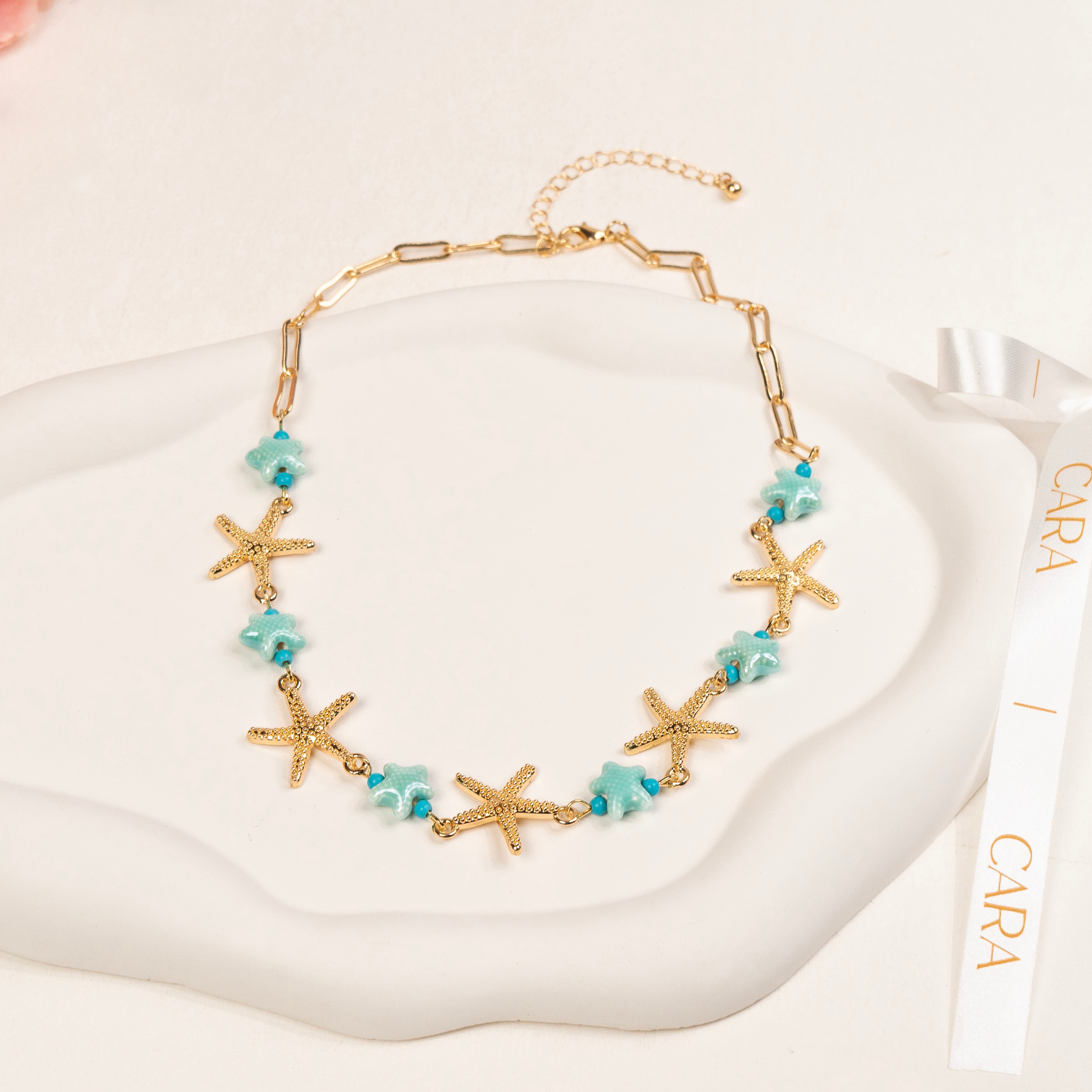 Auric Reef Charm