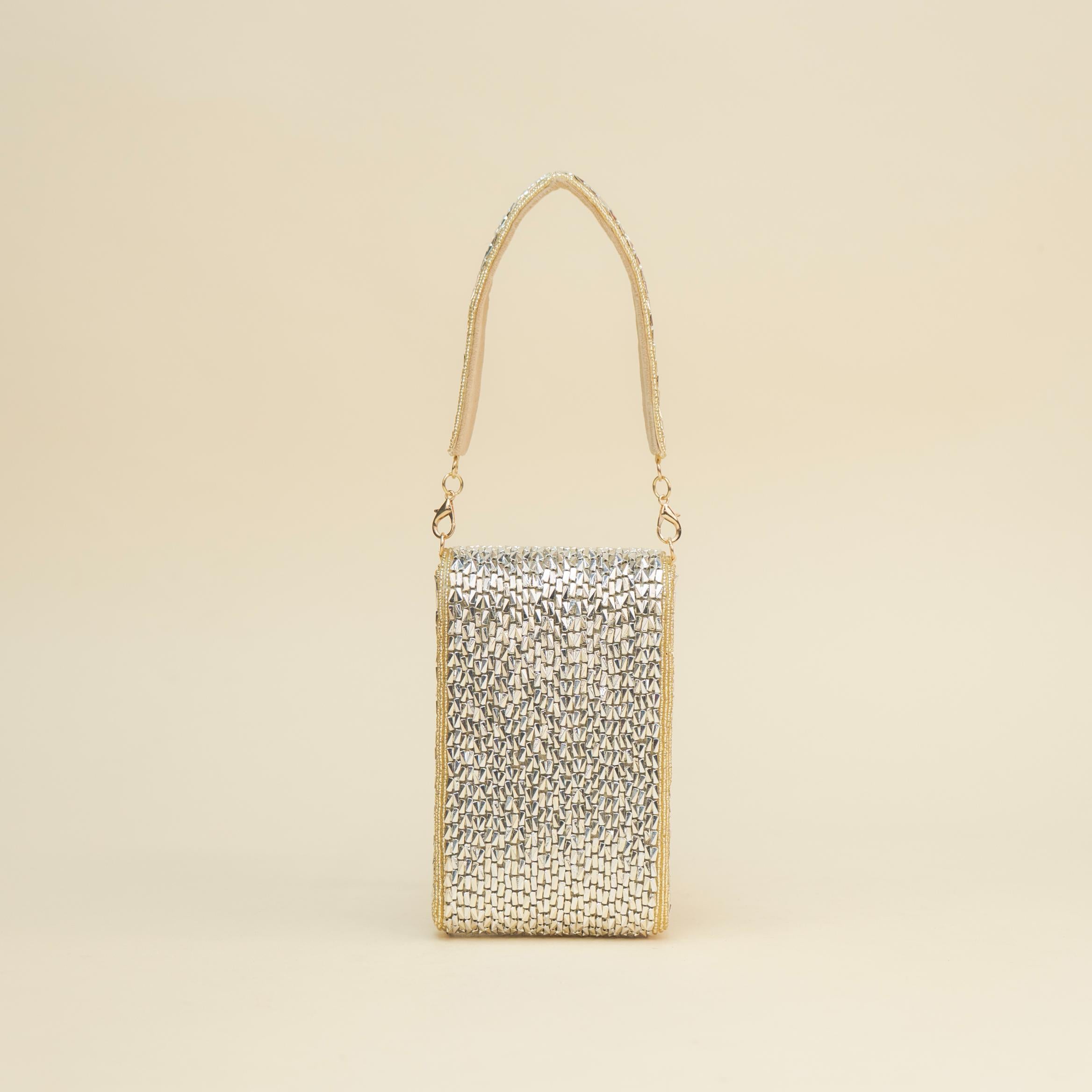 Mirror Elegance Mobile Sling