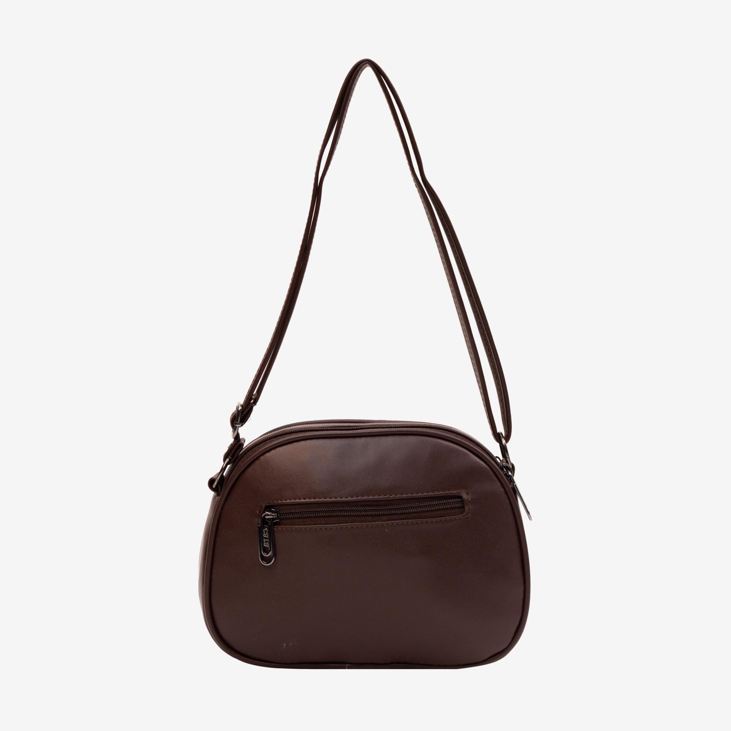 Quilted Luxe Sling Bag