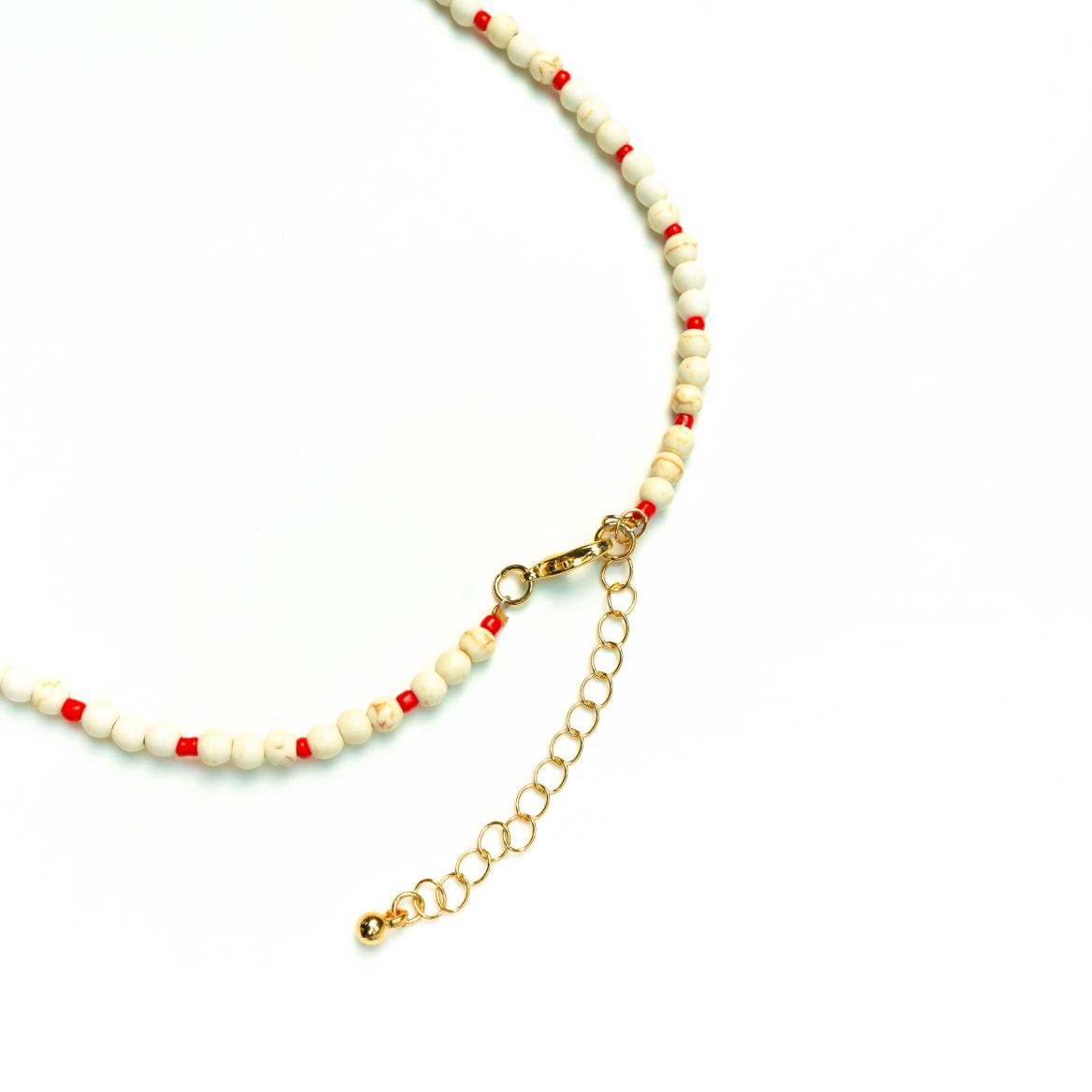 Reef Bead Necklace