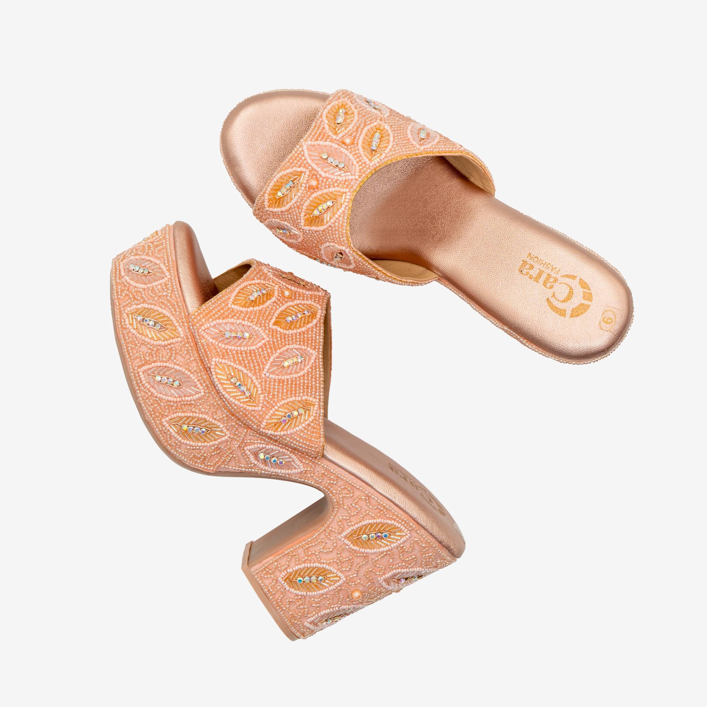 Softline MeshStep Heels