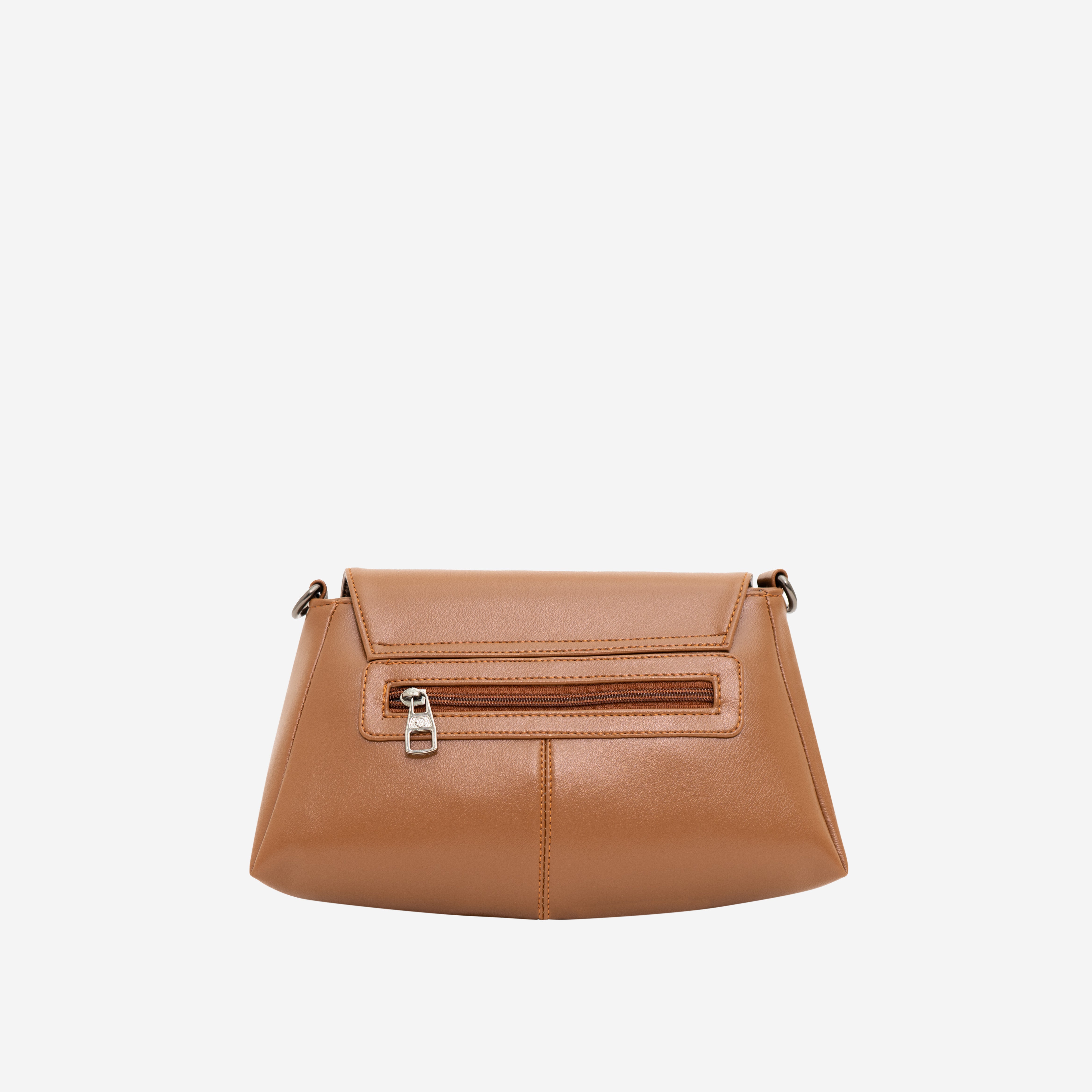 Tan Modish carry sling bag | CARA