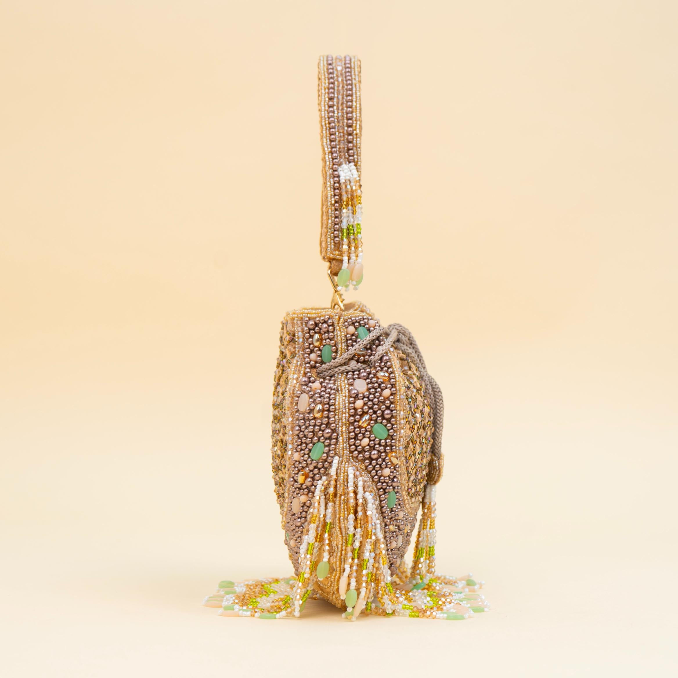 The Glam Stone Potli