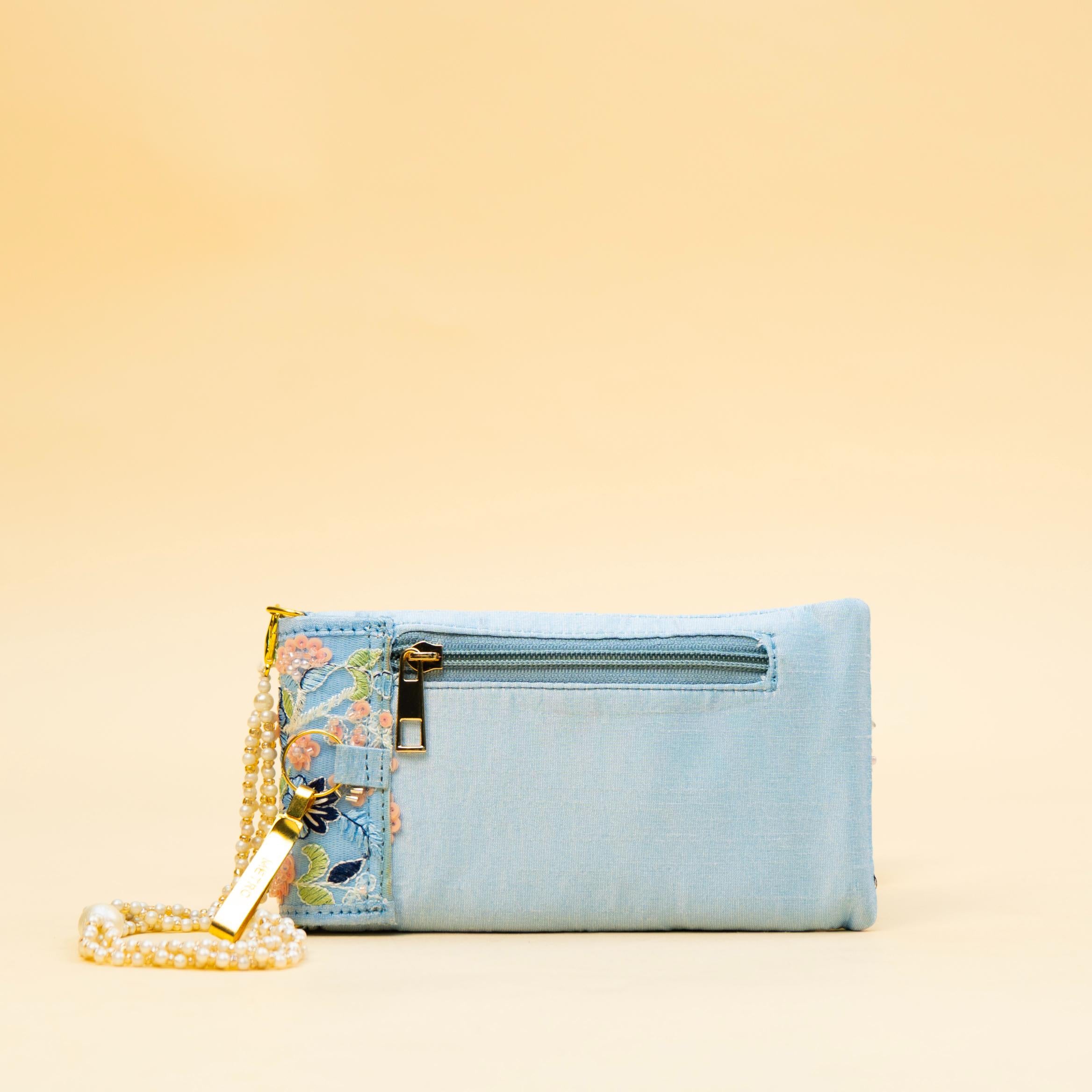 Luxe Sequin Mobile Sling