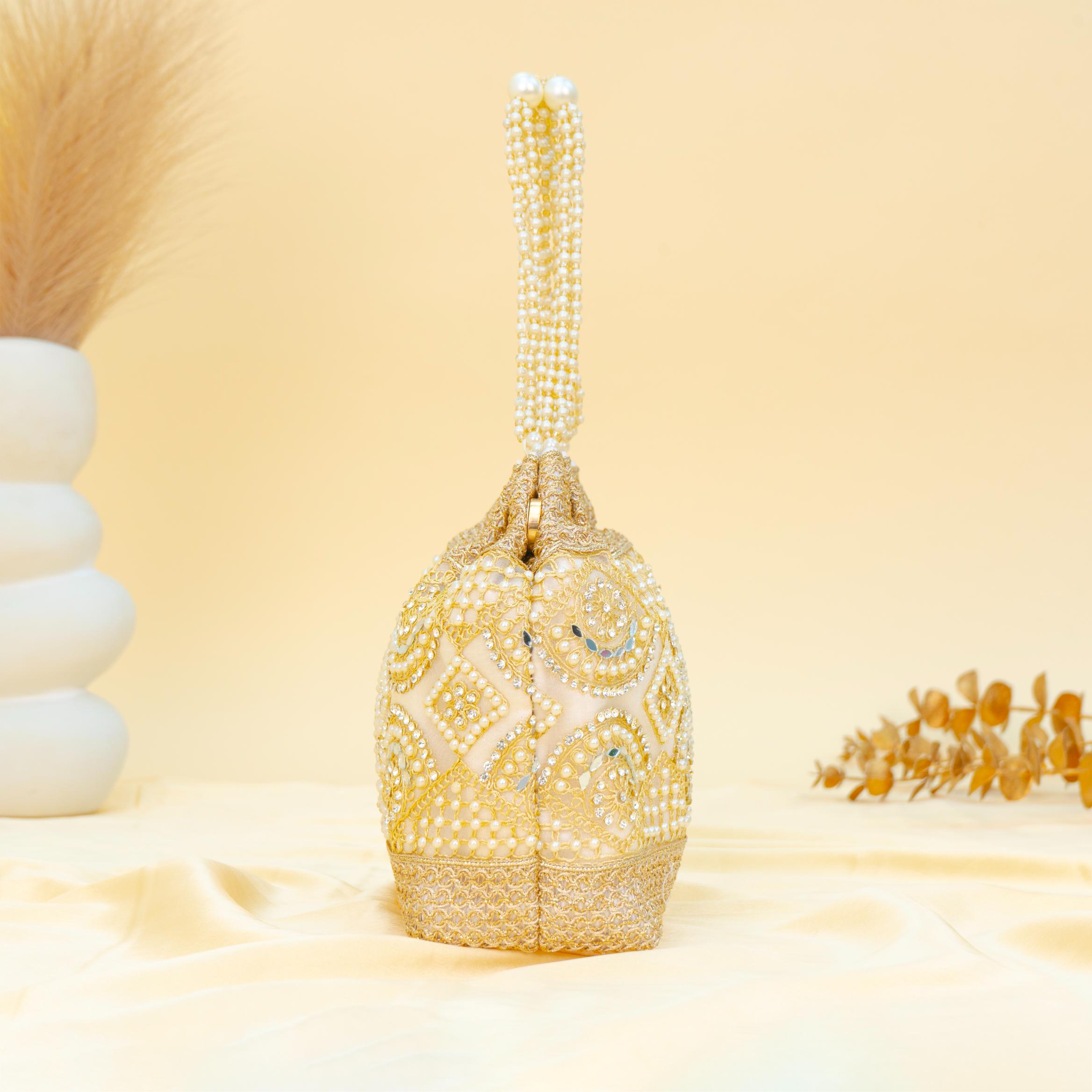 Noorani Pearl Potli