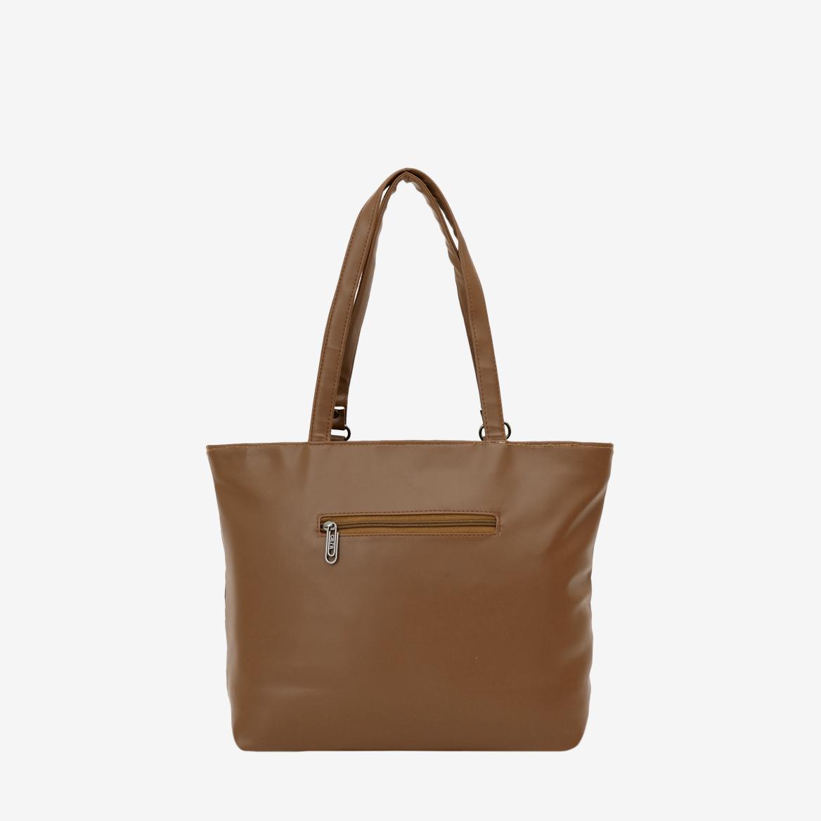 Refined Path Handbag