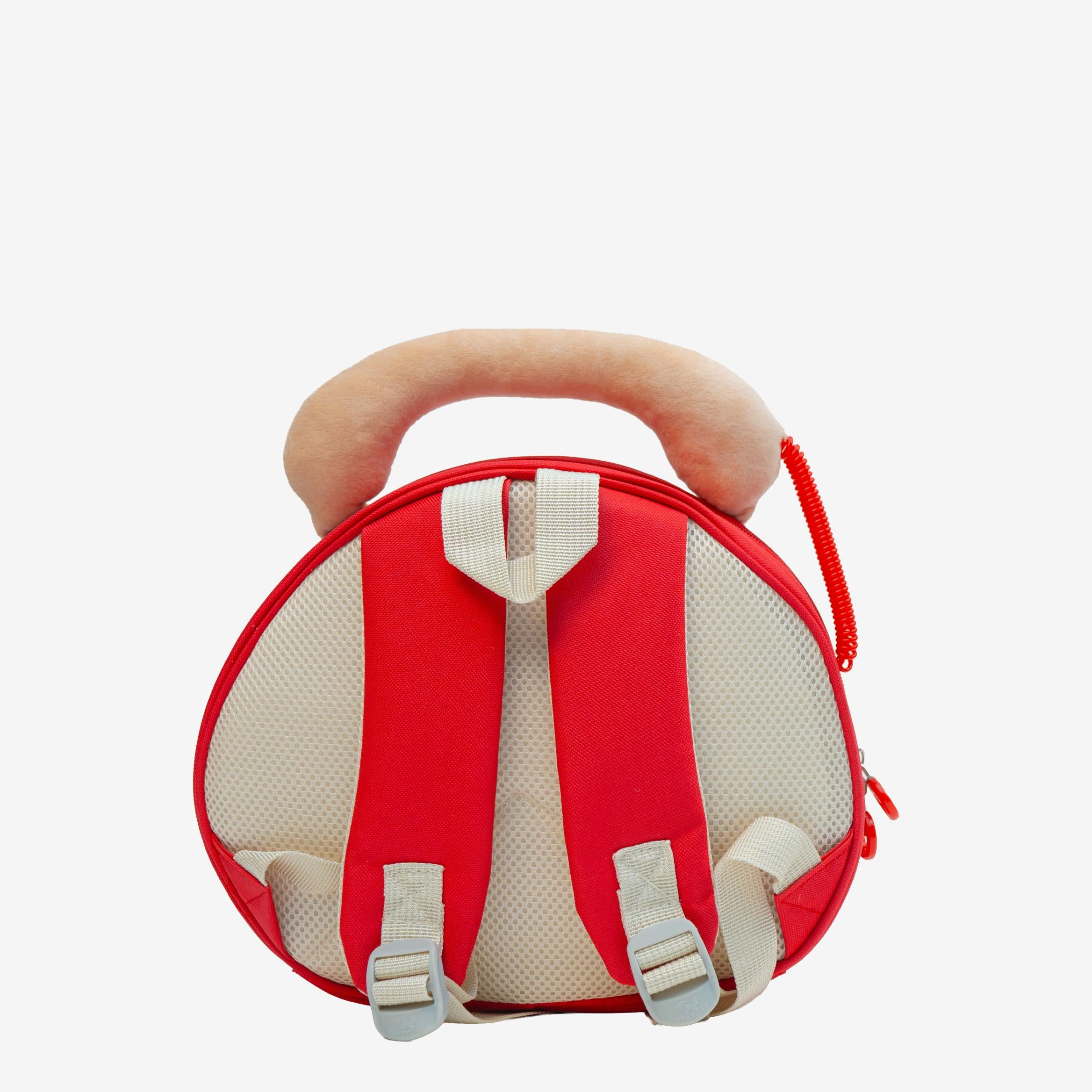 Cute Call Bear Backpack