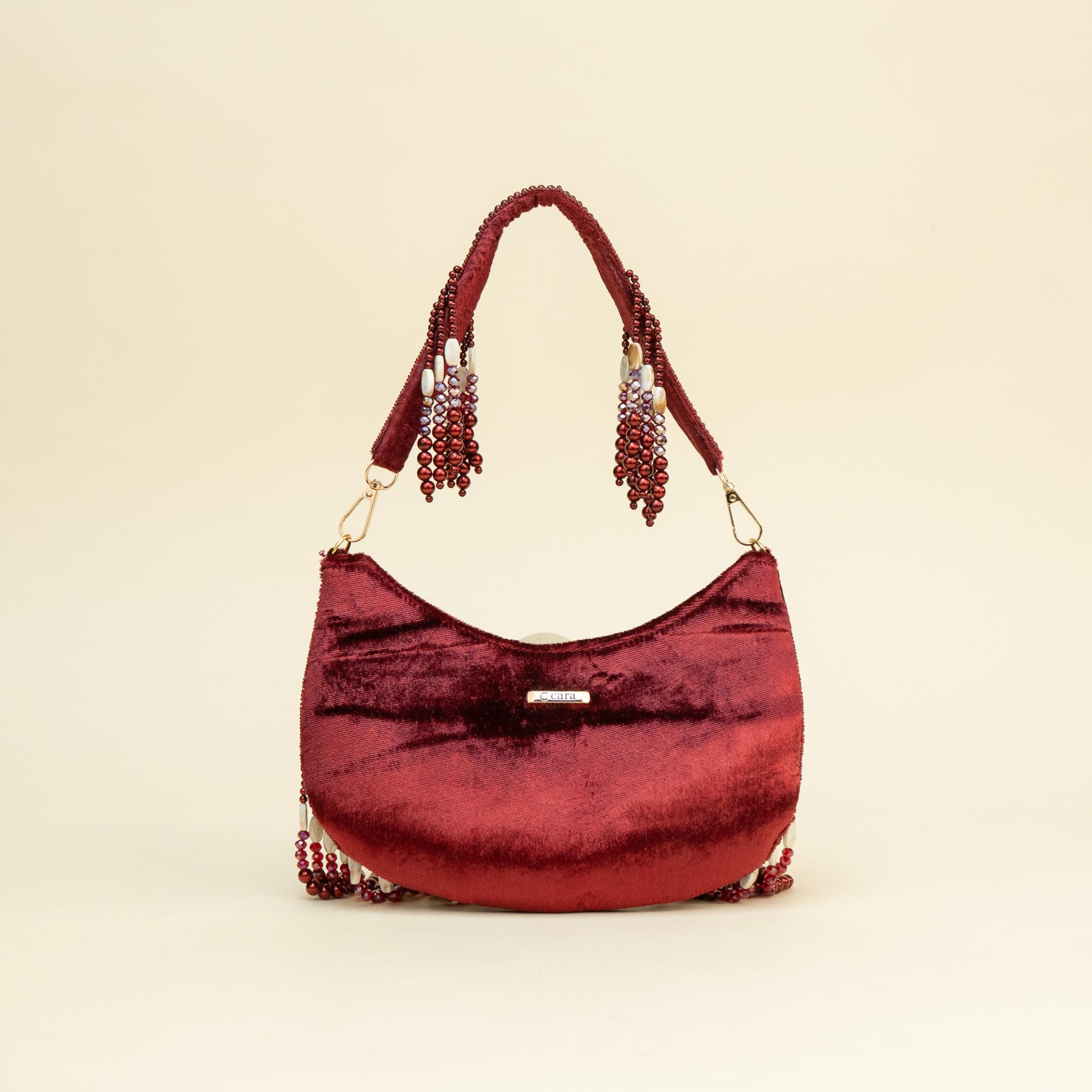 Roselle Bead Accent Line