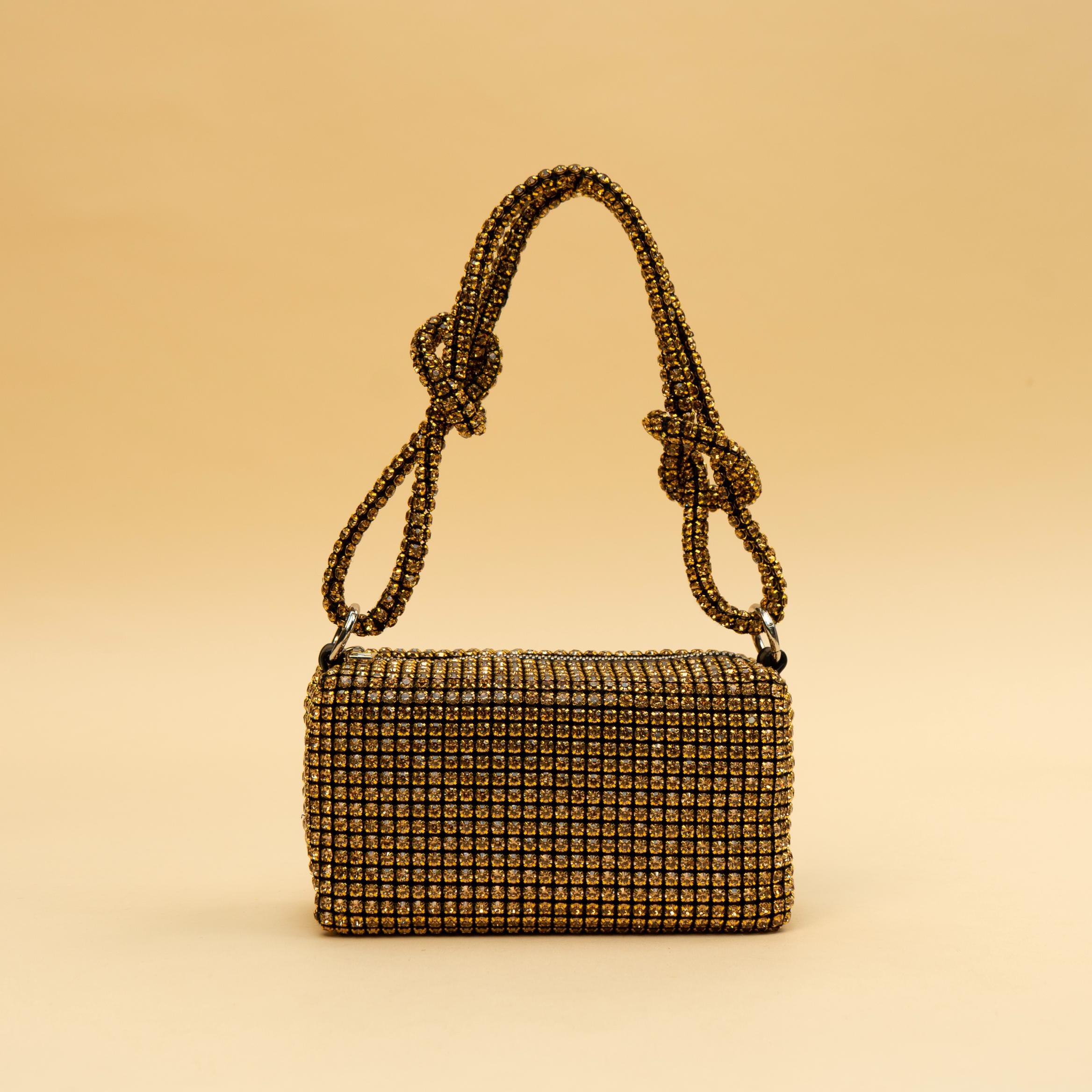 Gilded Mesh Collection