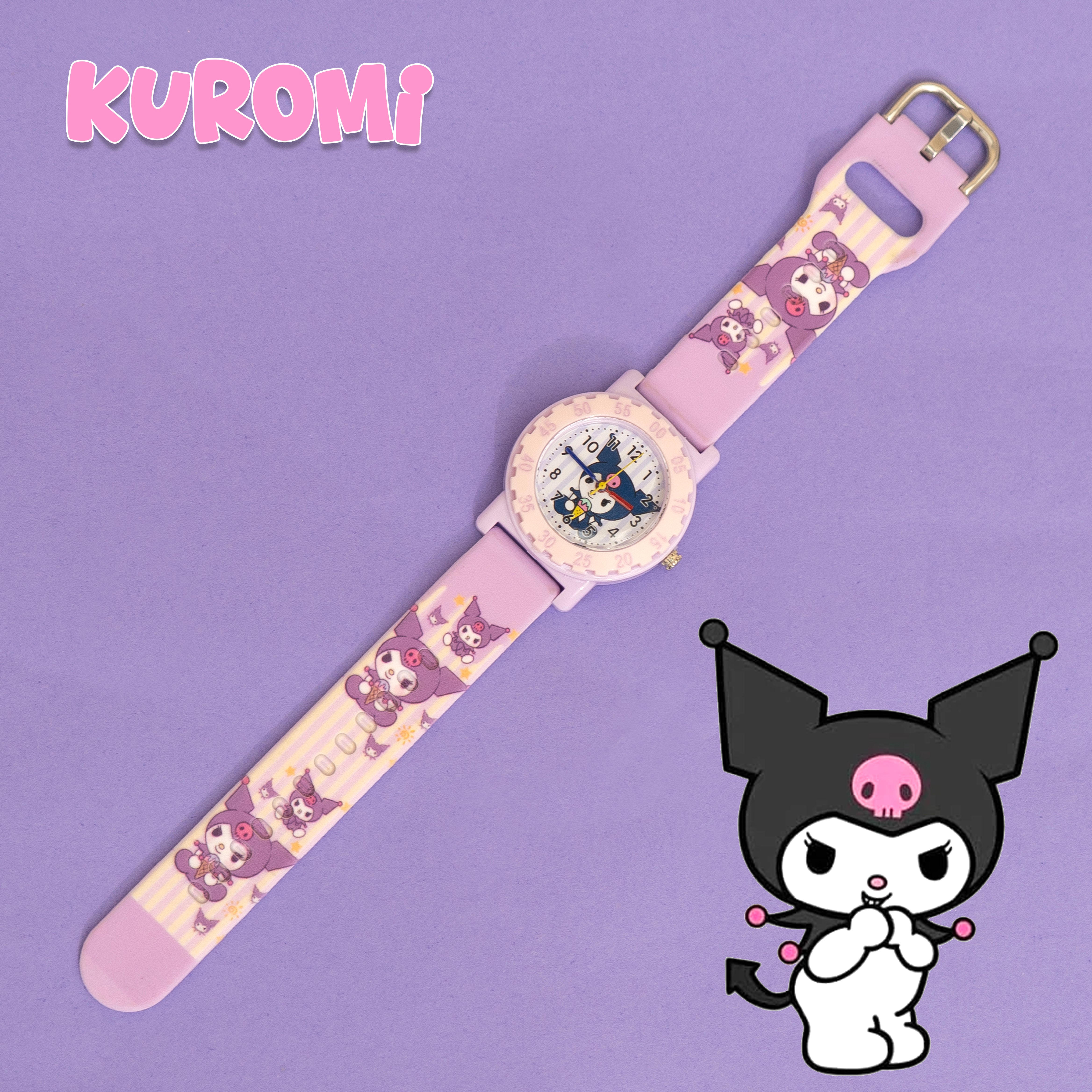 Whimsy Timepieces Watches