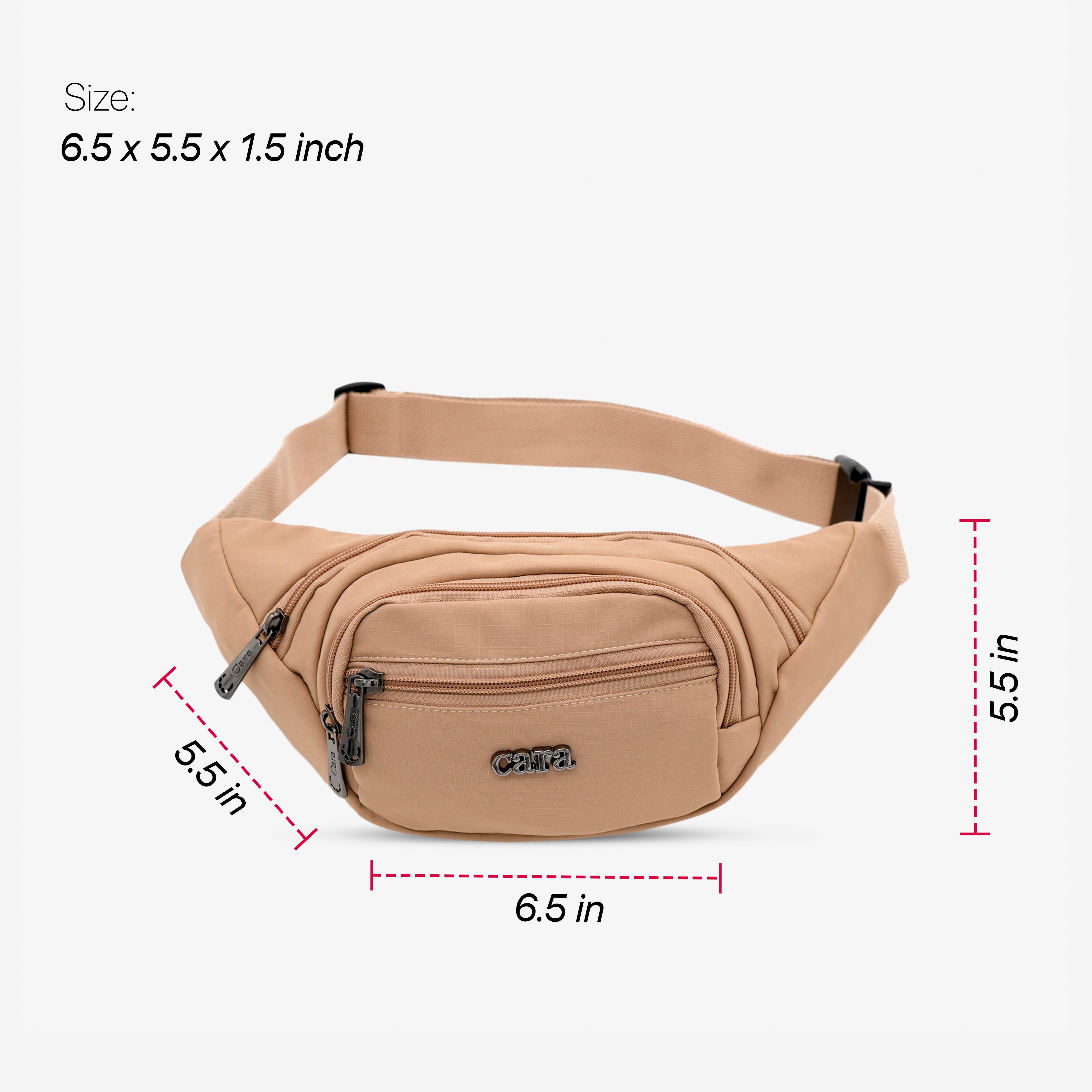 QuickAccess Waist Pouch