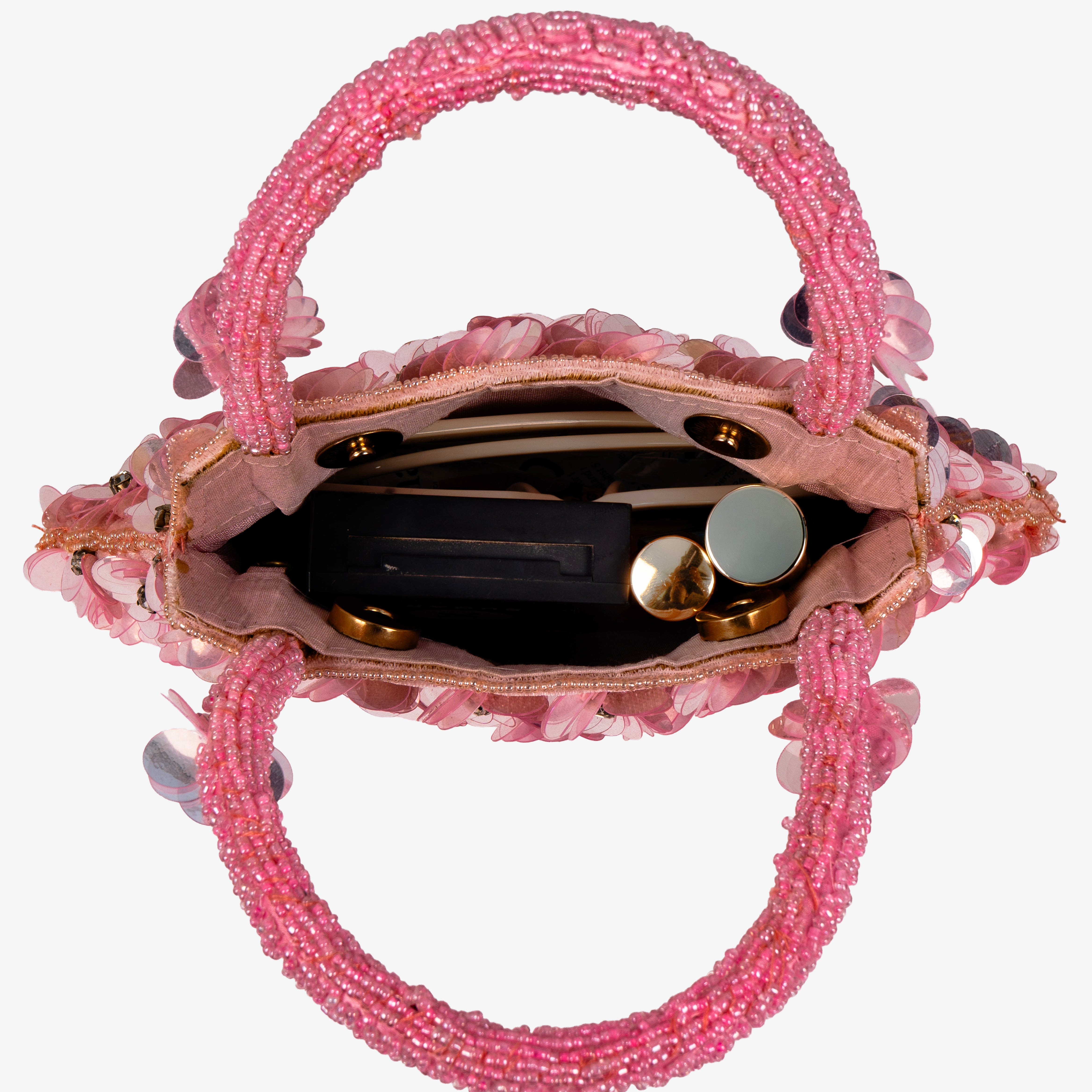 Twilight Bloom Potli | Cara