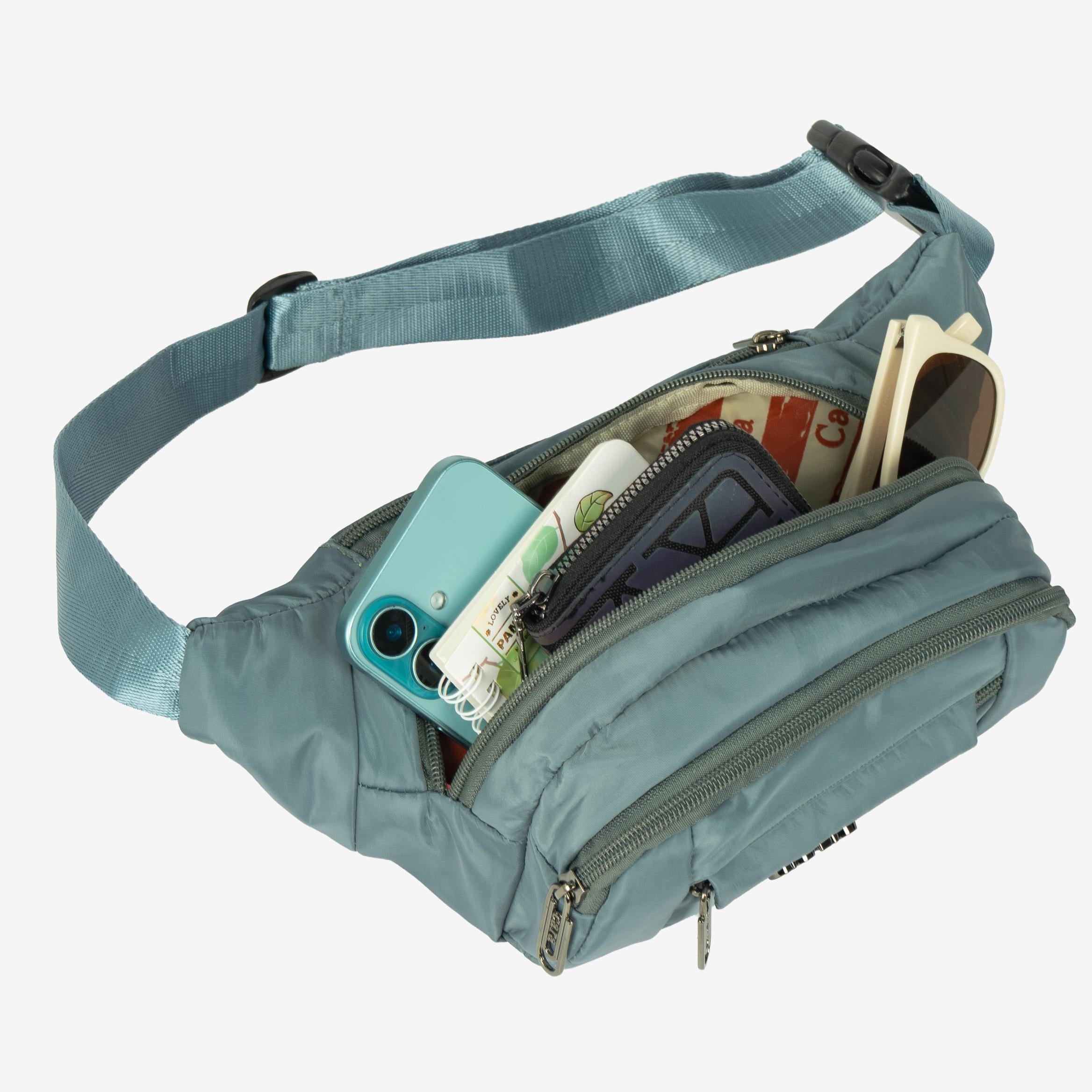 Street Aura Waist Pouch