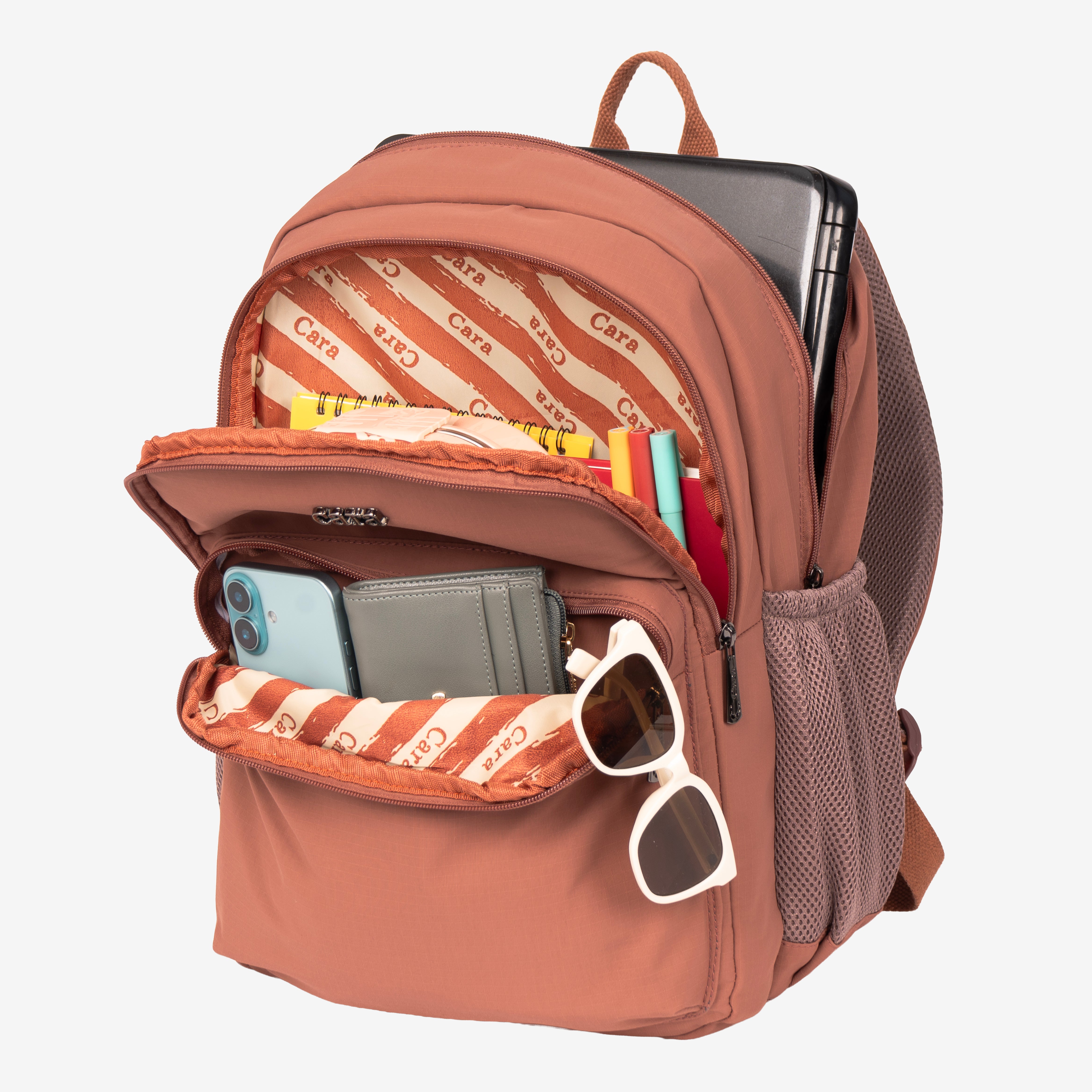 SwiftZip Backpack