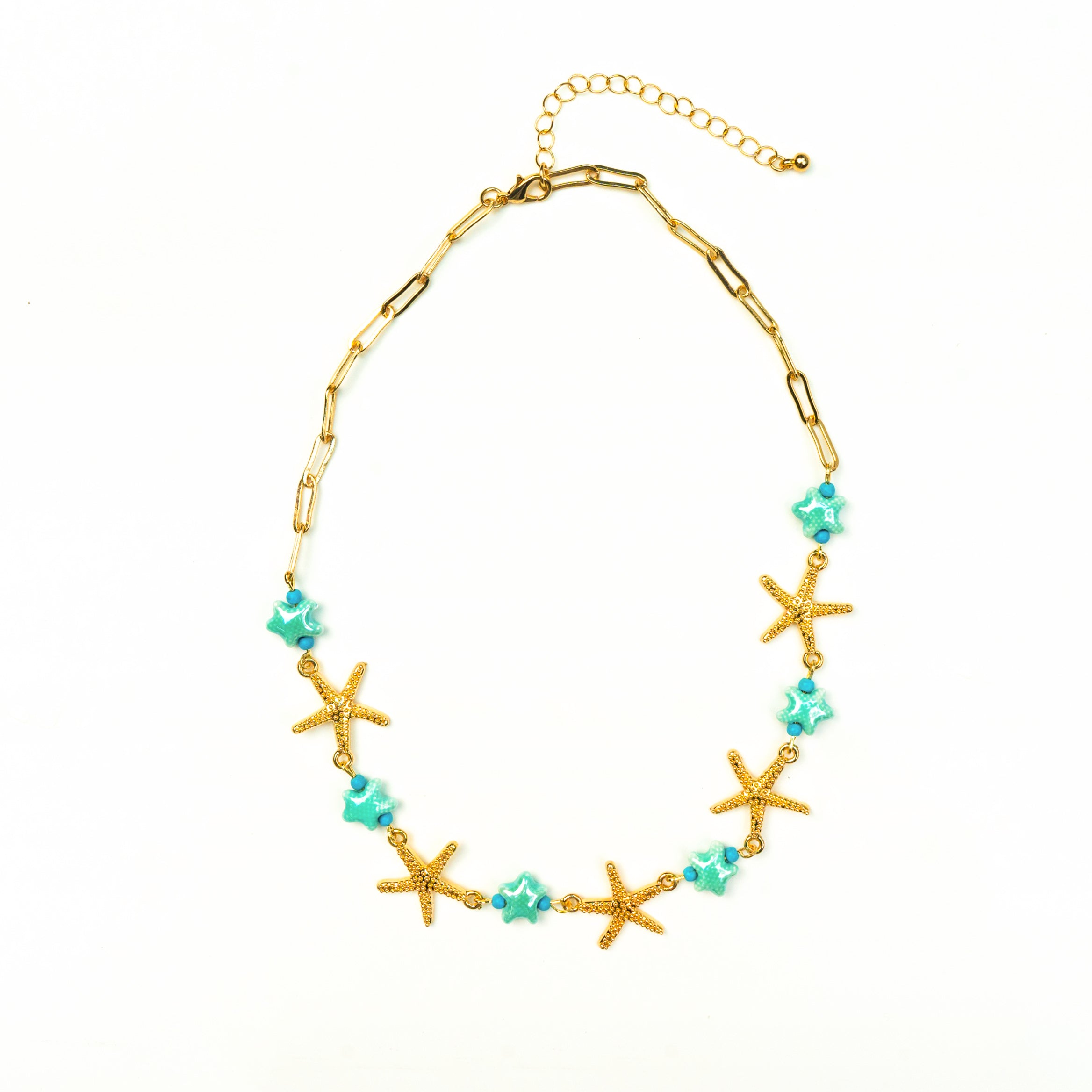 Auric Reef Charm