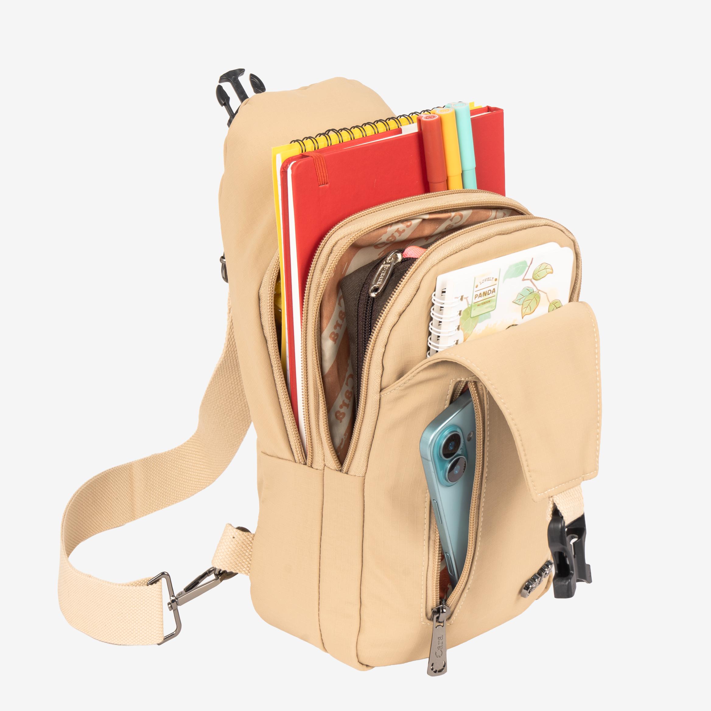 Smart Nomad Crossbody Bag