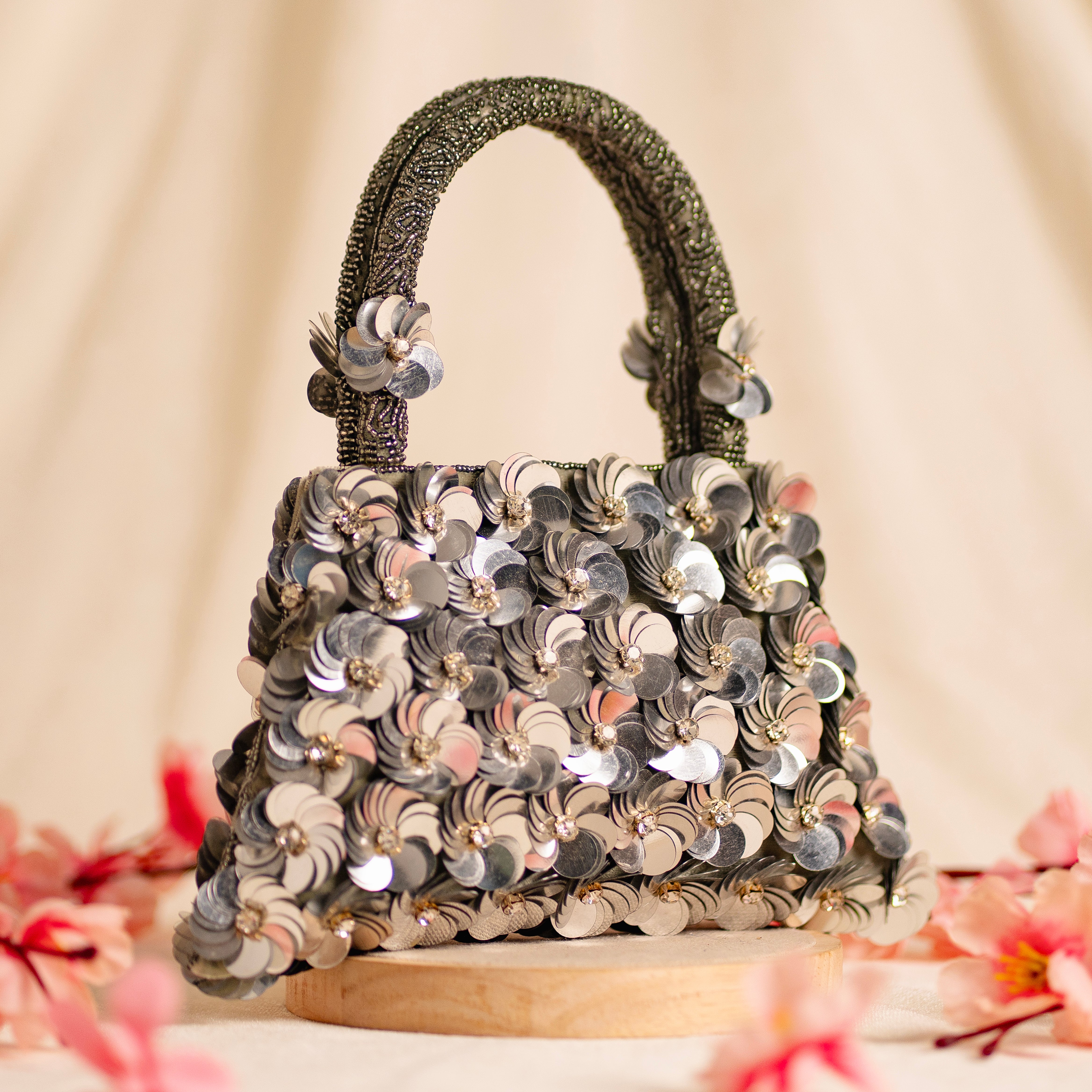 Twilight Bloom Potli | Cara