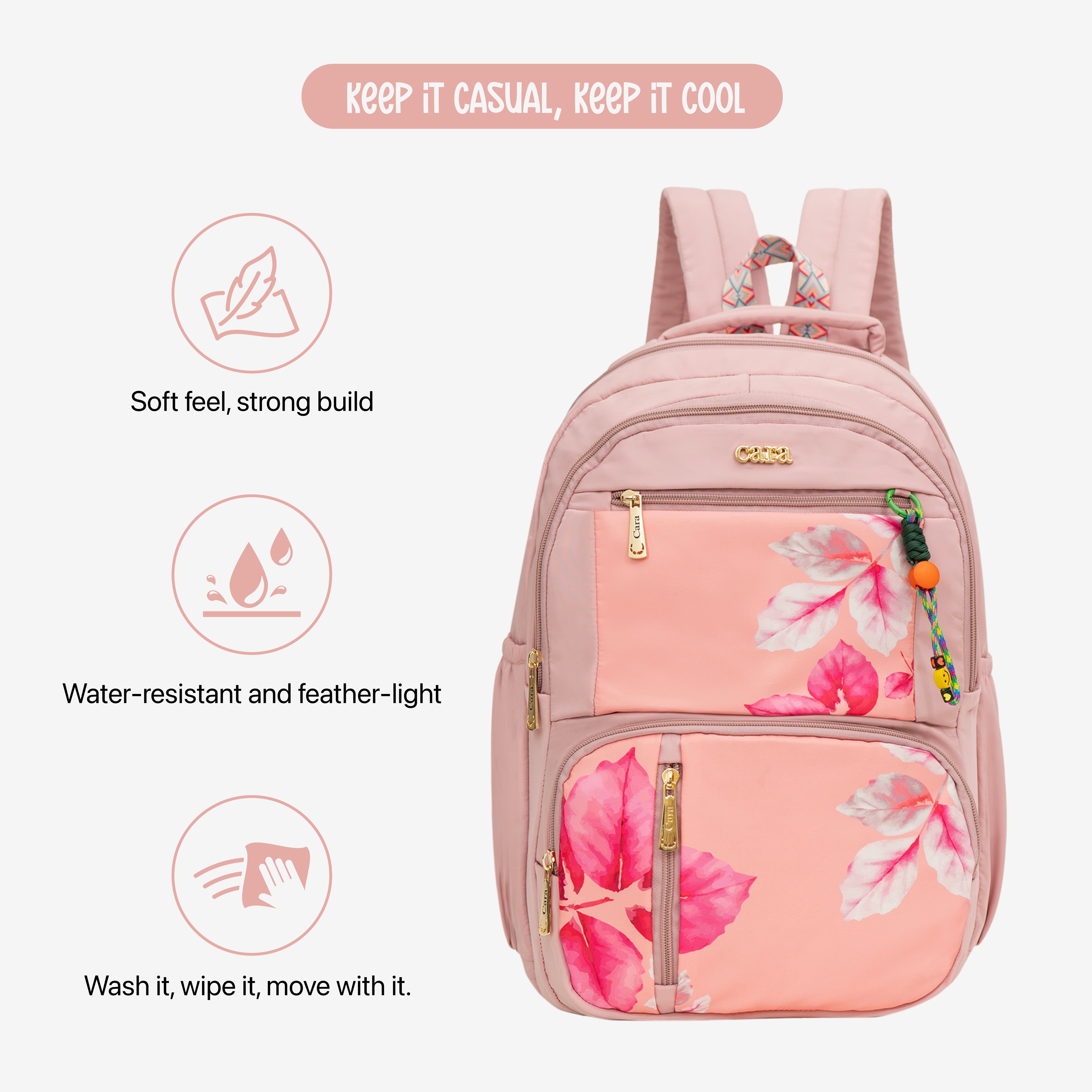 Leafsong BackPack