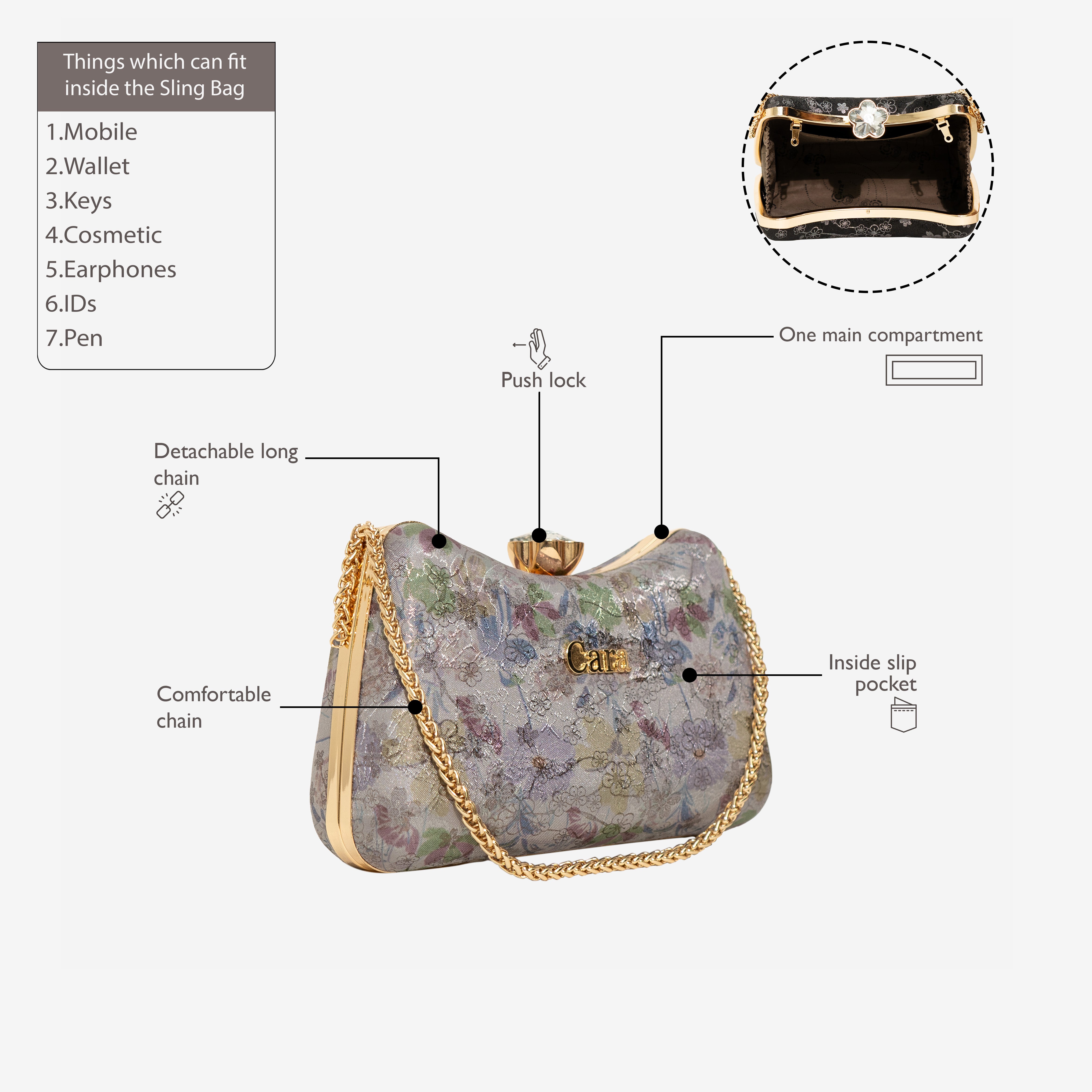 Clutch Chronicles | Cara