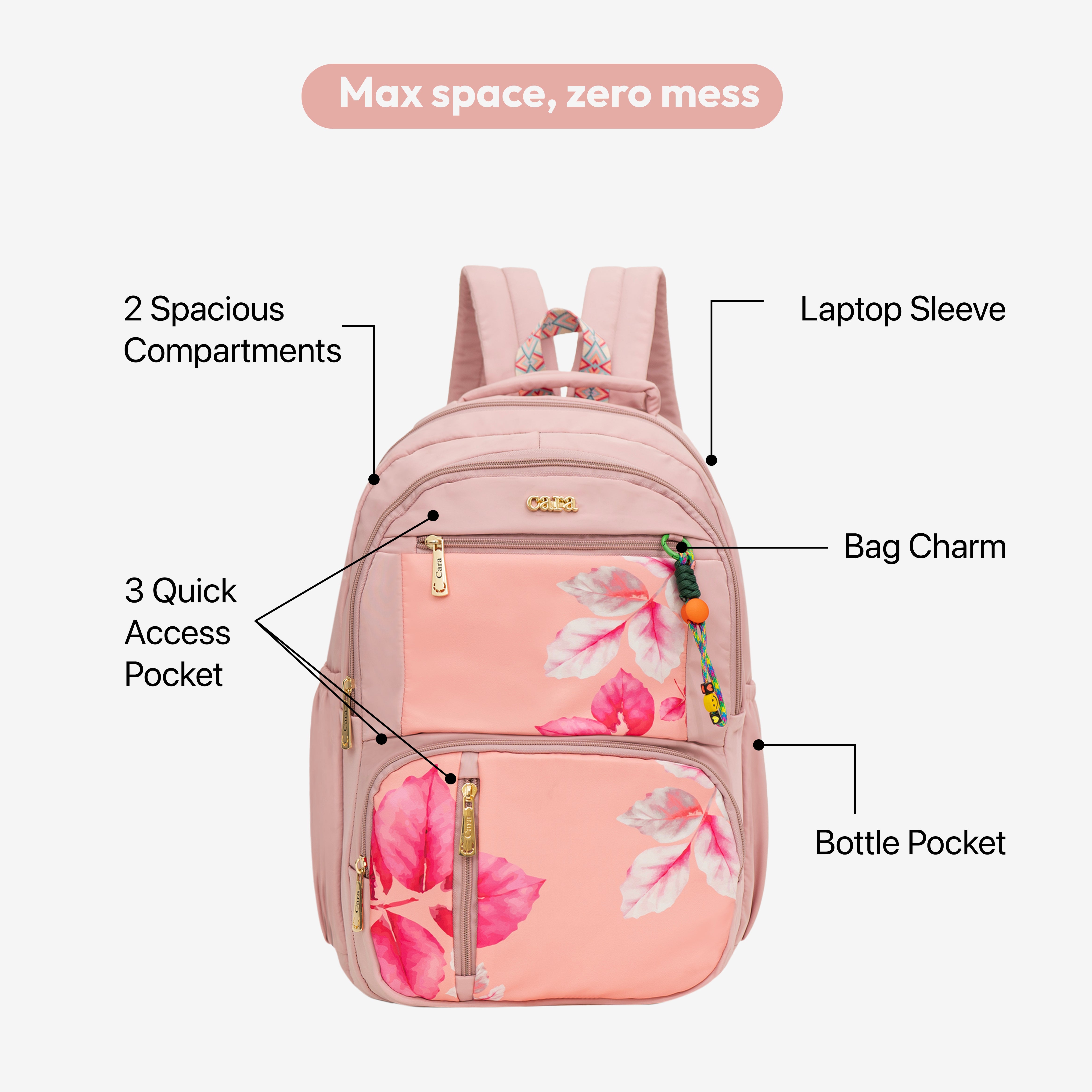 Leafsong BackPack