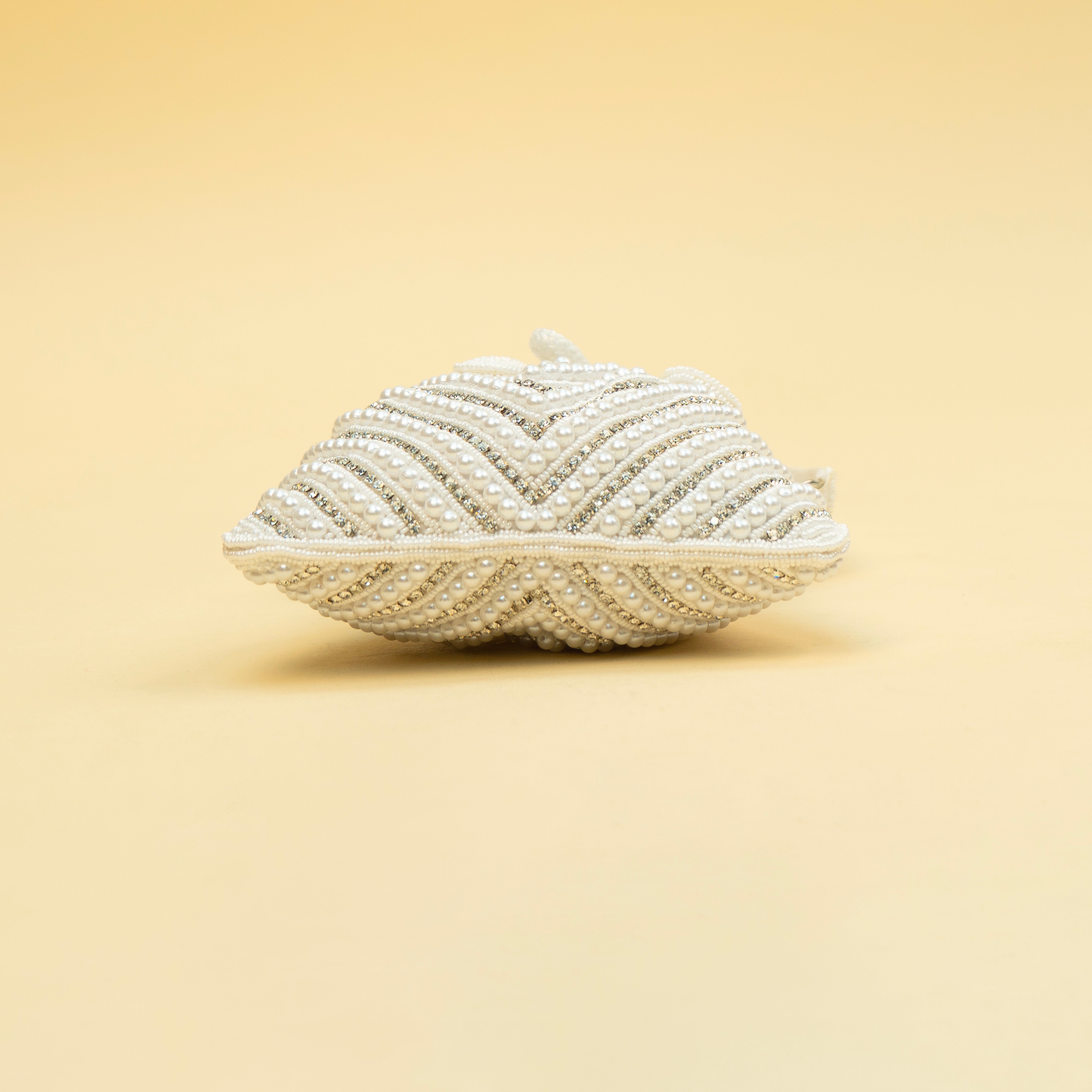Radiant Pearl Edit Mini Bag