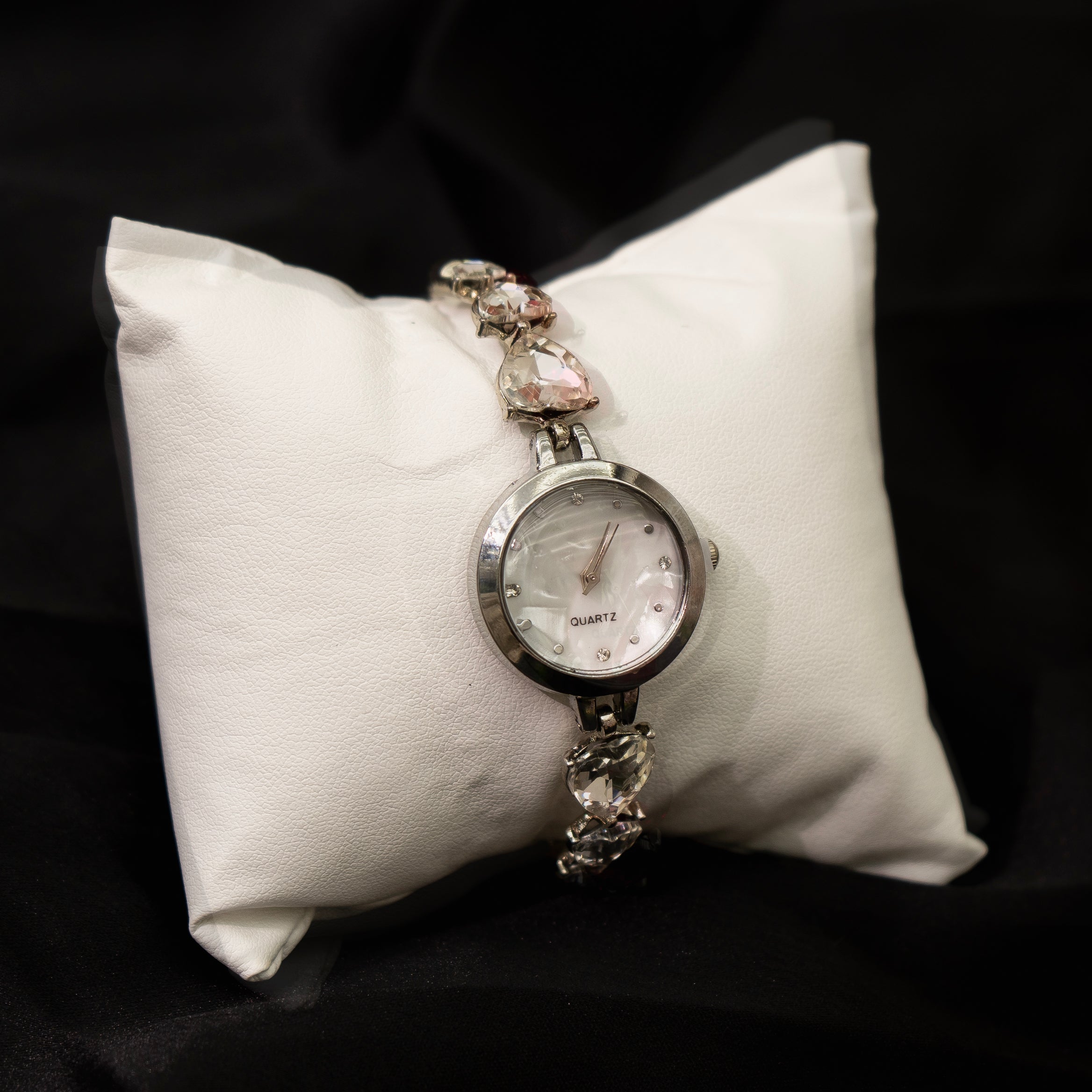 Radiance Round Watch