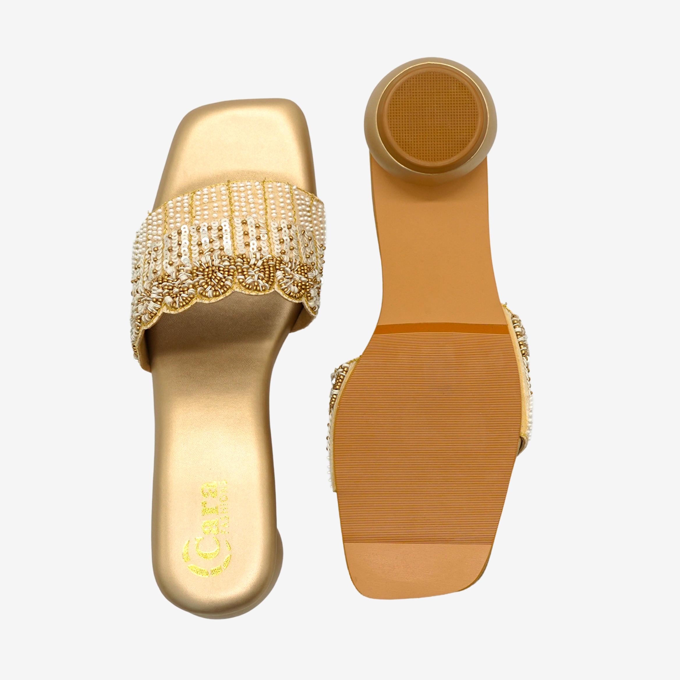 Brivelle CushionStep Heels