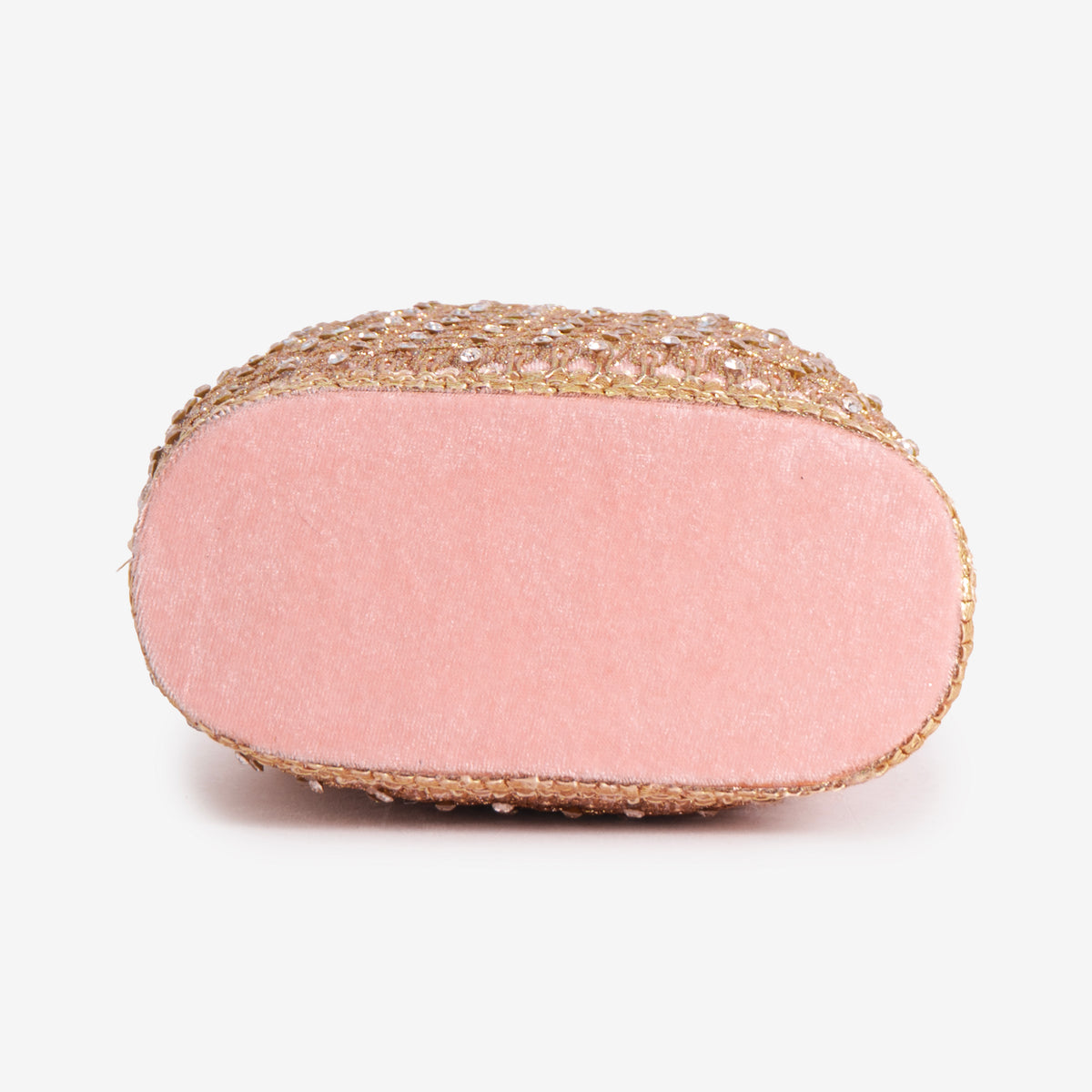 Golden Heirloom Potli