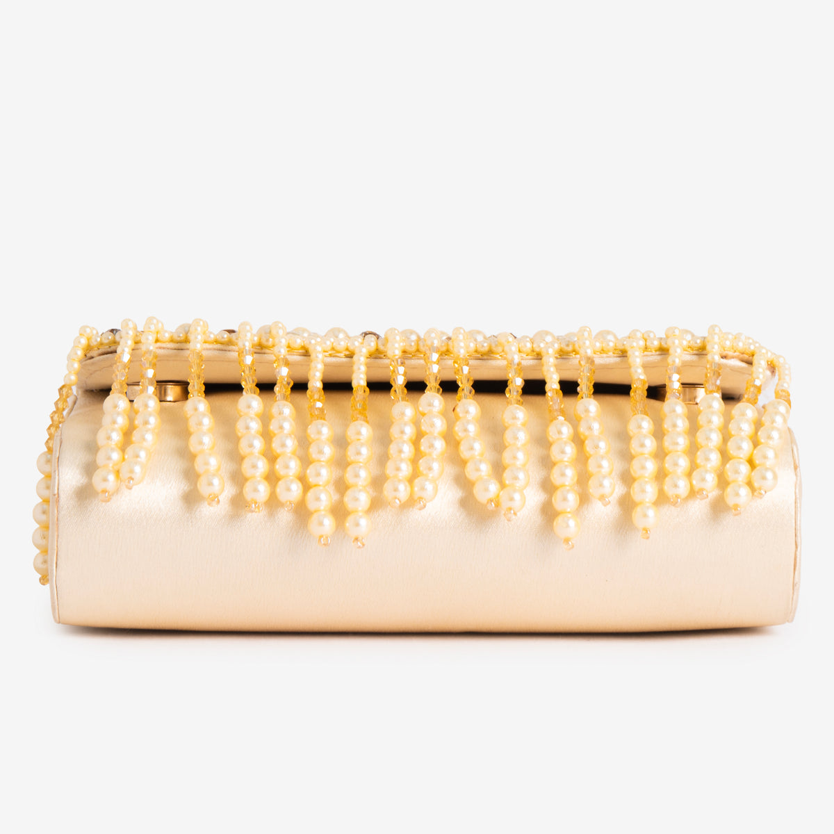 Lumi Luxe Fringe Purse