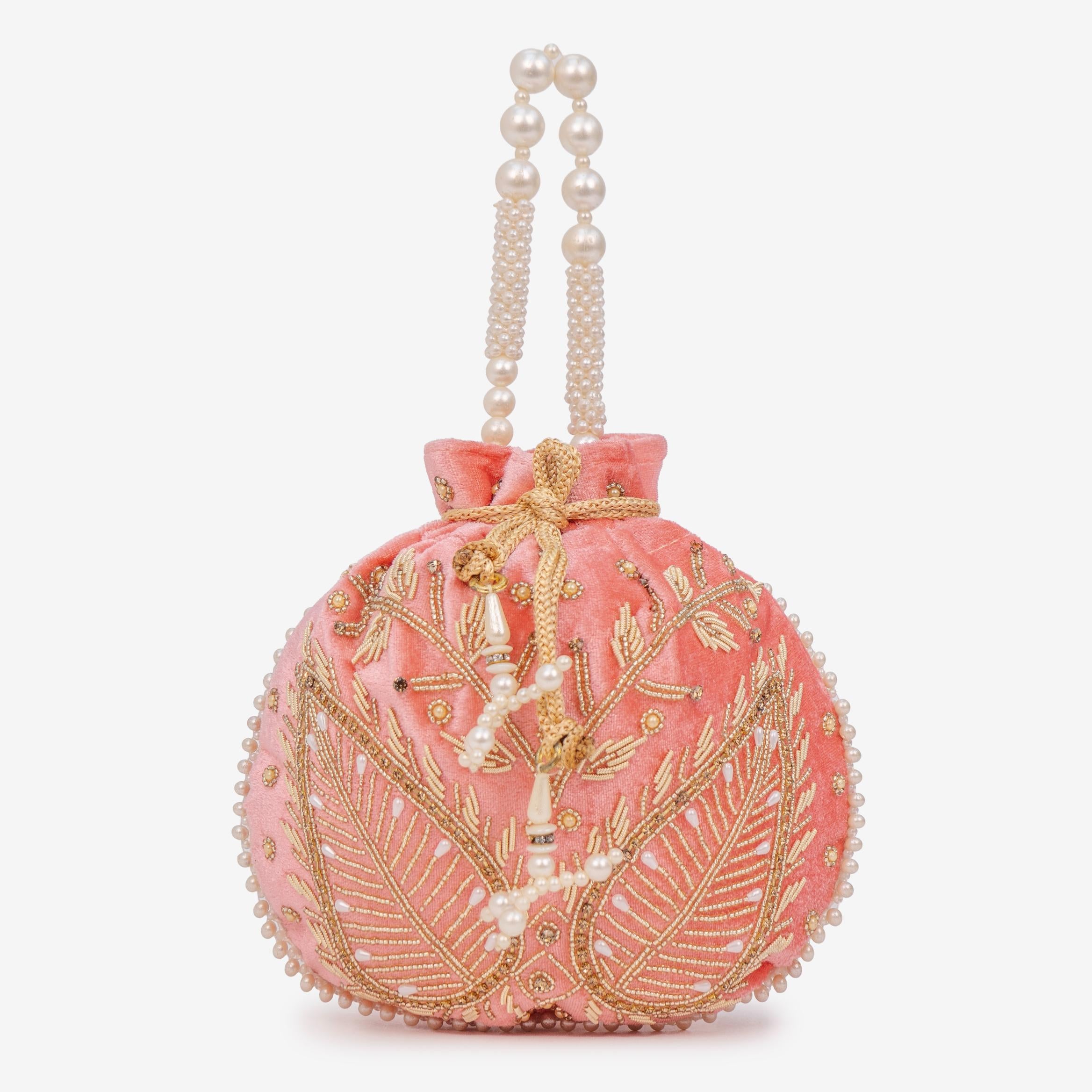 Treasure Leaf Potli
