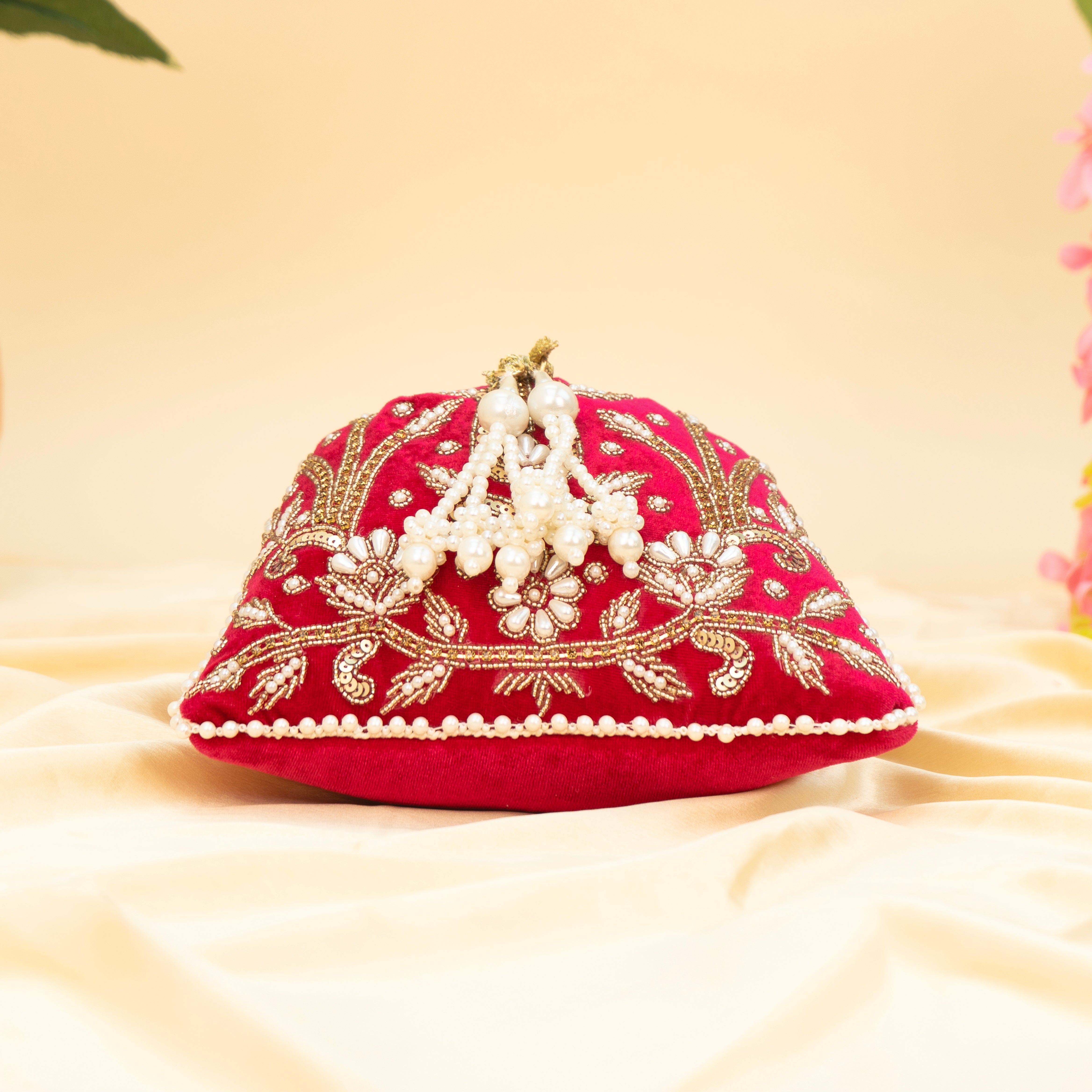 Imperial Embellish Potli