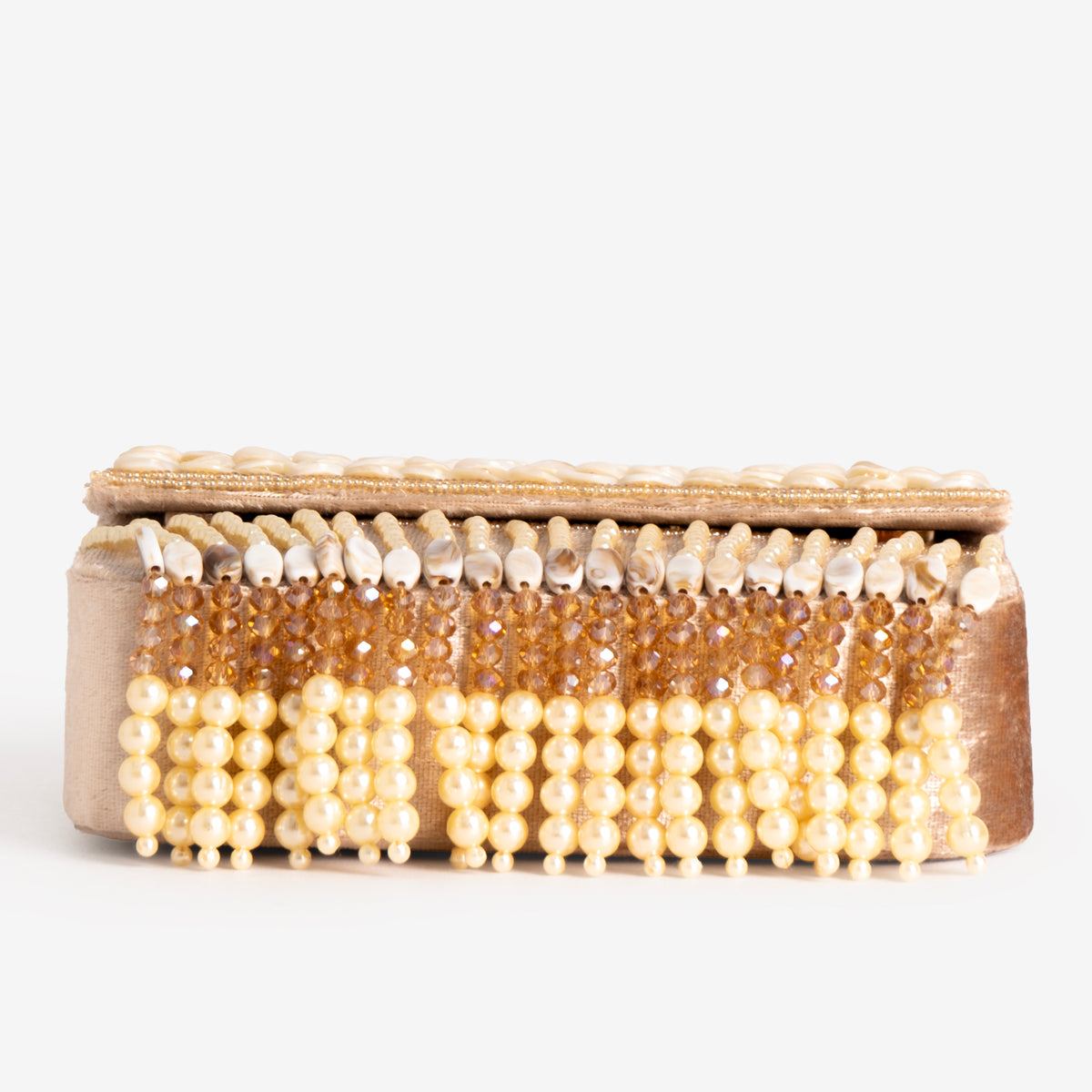 Crystal Pearl Collection