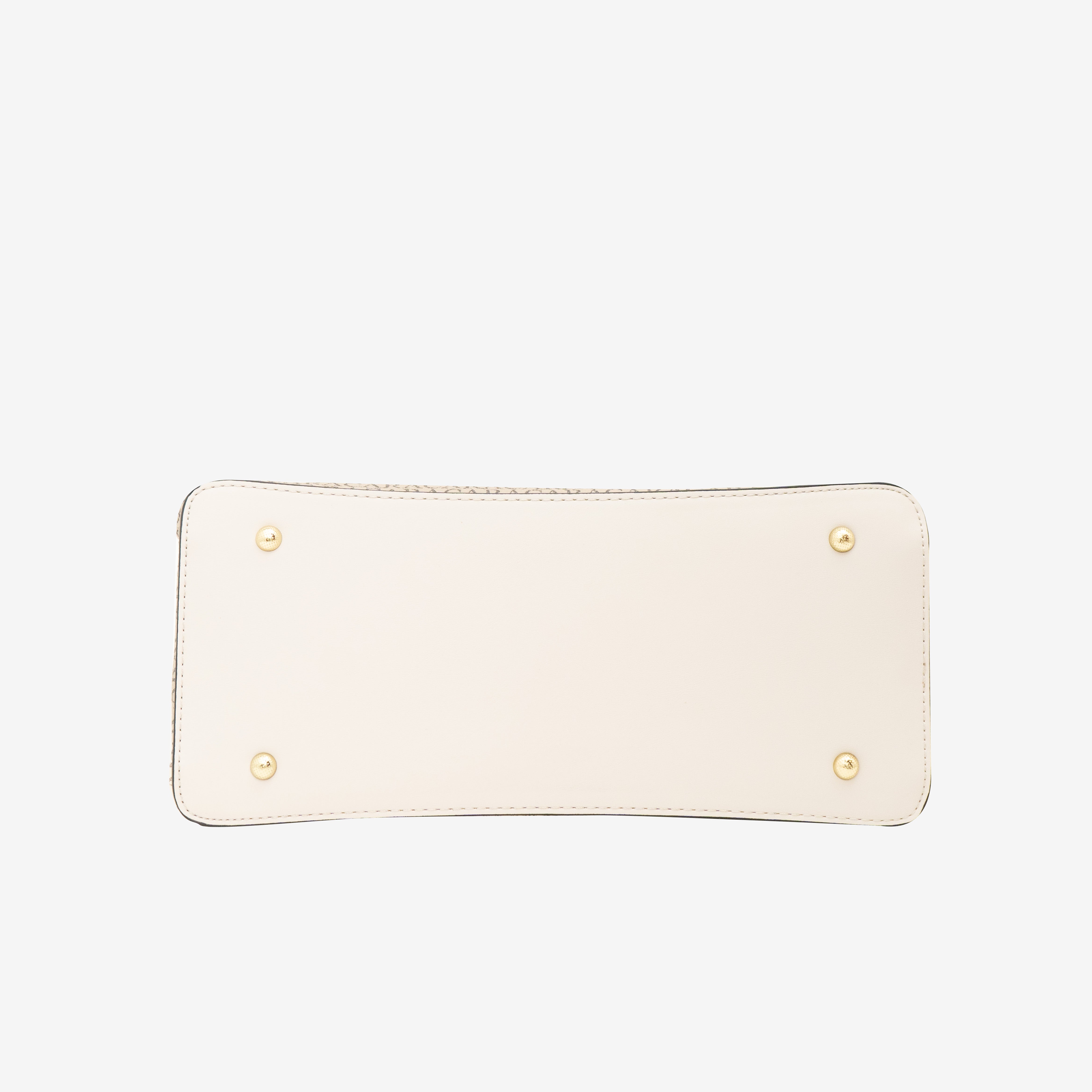 Beige Signature Edition Handbag | Cara