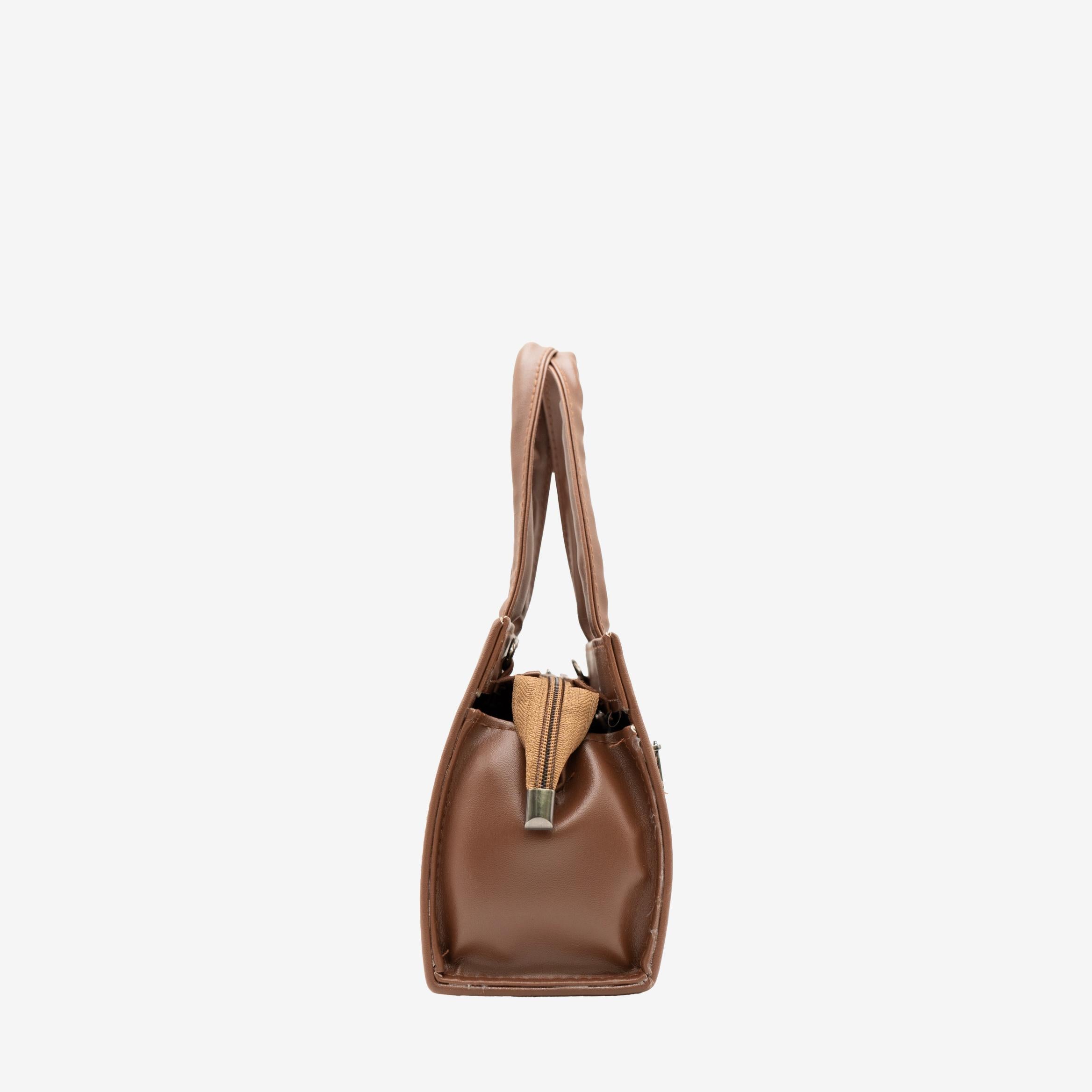 Simple Luxe Handbag