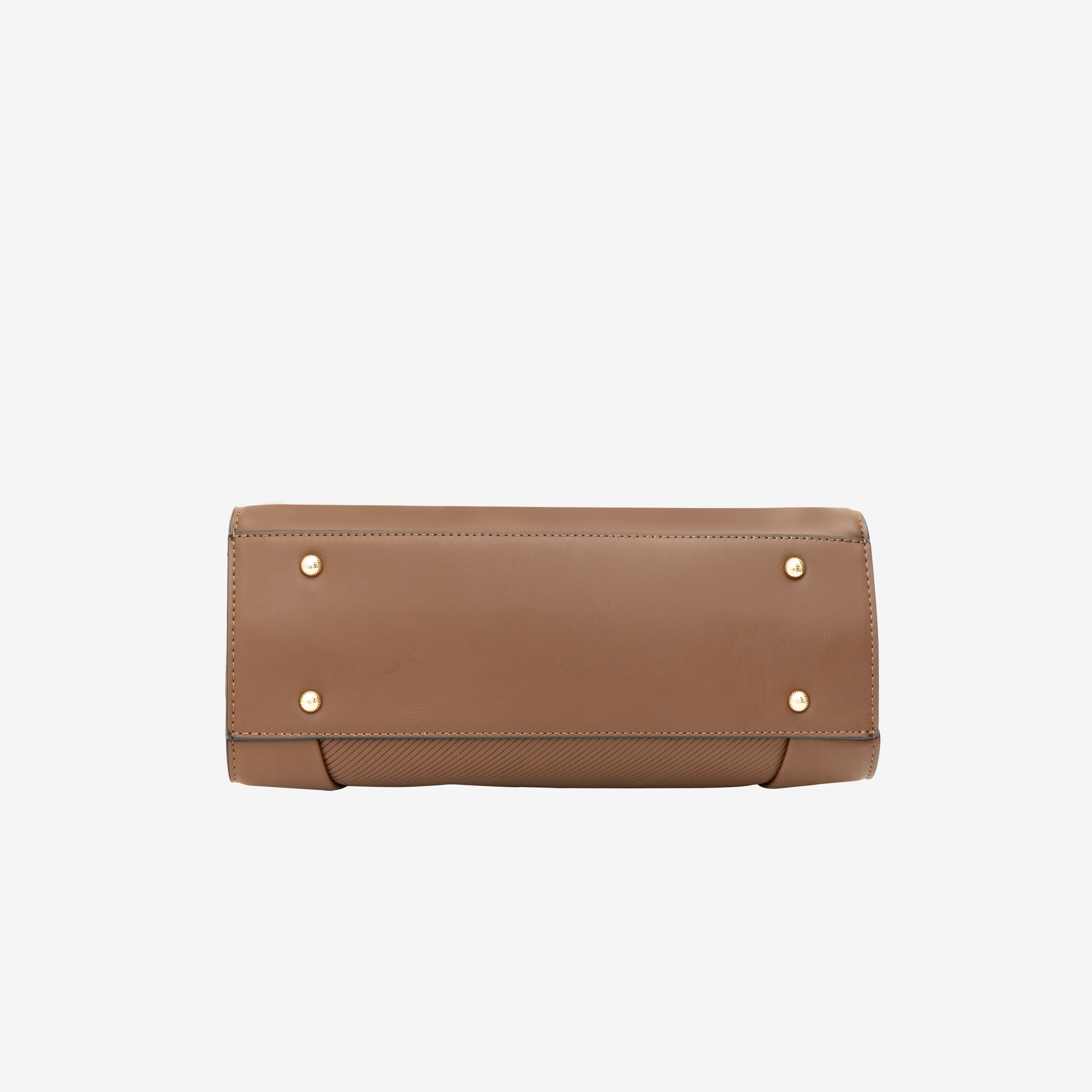 brown Abstract Amaze handbag| cara