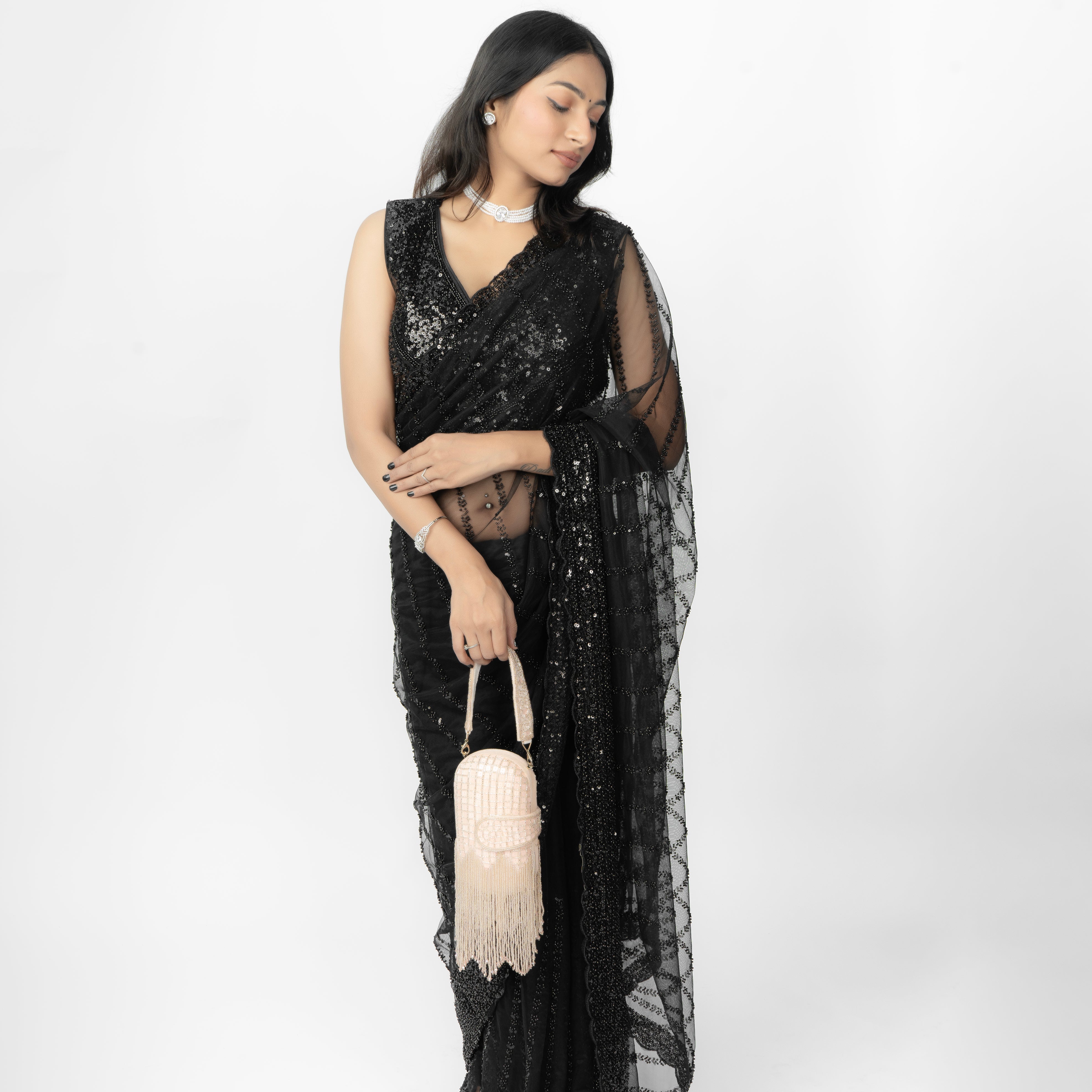 Imperial Grace Clutch