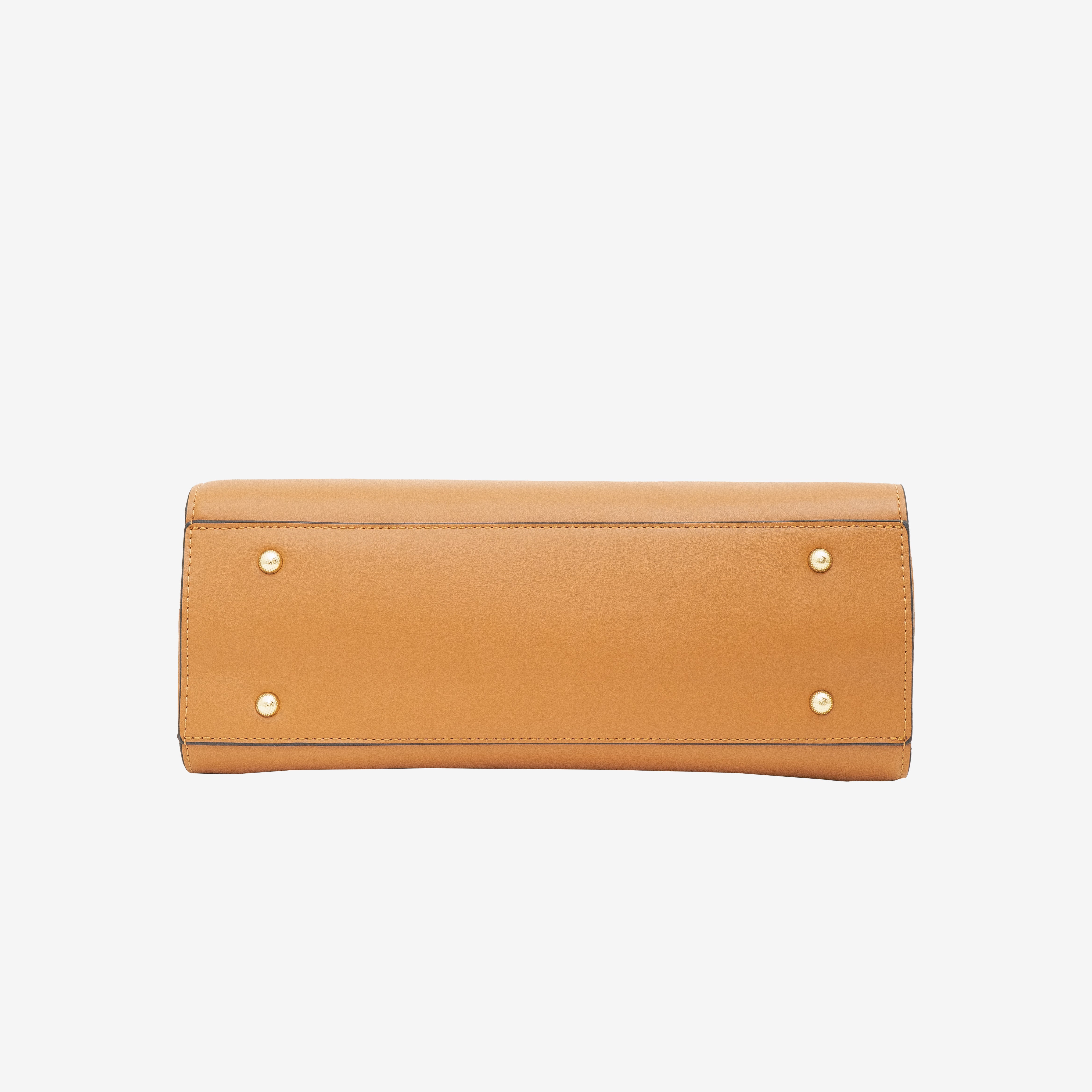 Brown Royal Heritage Handbag | Cara